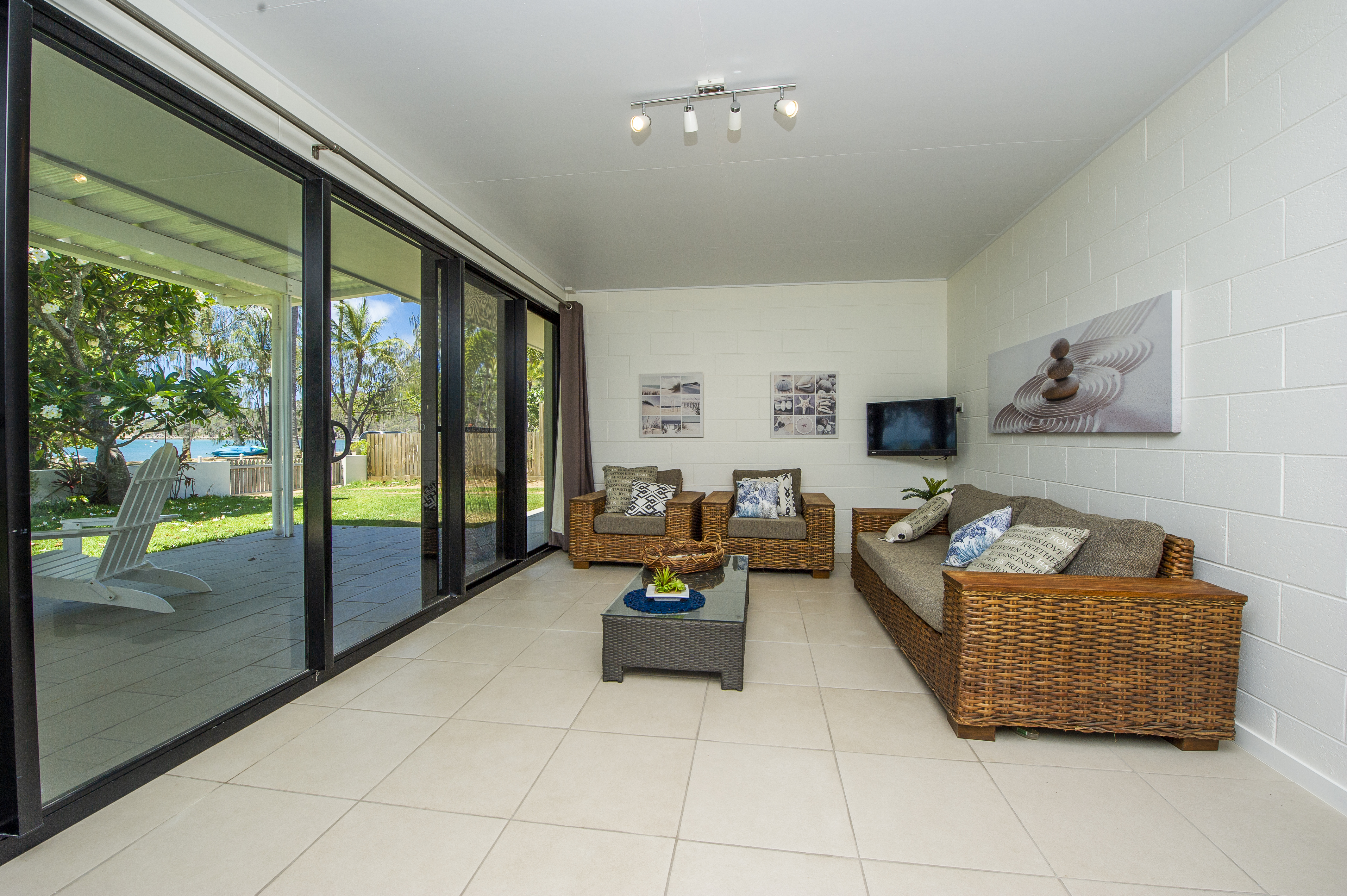 Best of Beachfront at Horseshoe Bay