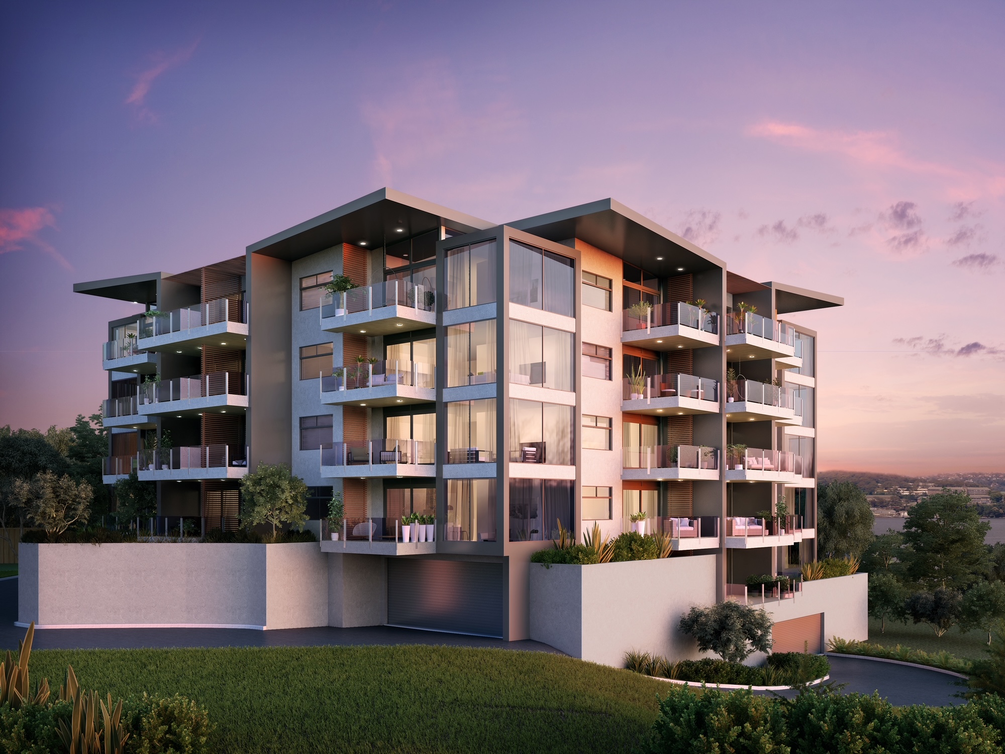 1964m² Terrace & Apt Zone, Central Birkenhead Real Estate Buying and