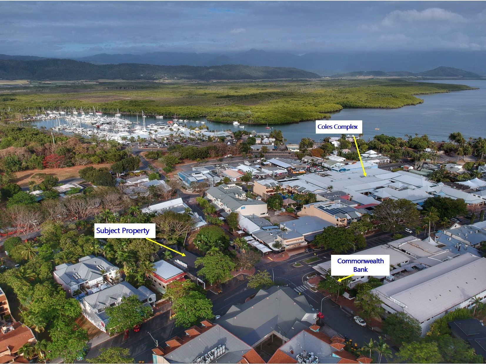 Tony McGrath Real Estate Port Douglas SUPERB TROPHY PROPERTY IN THE