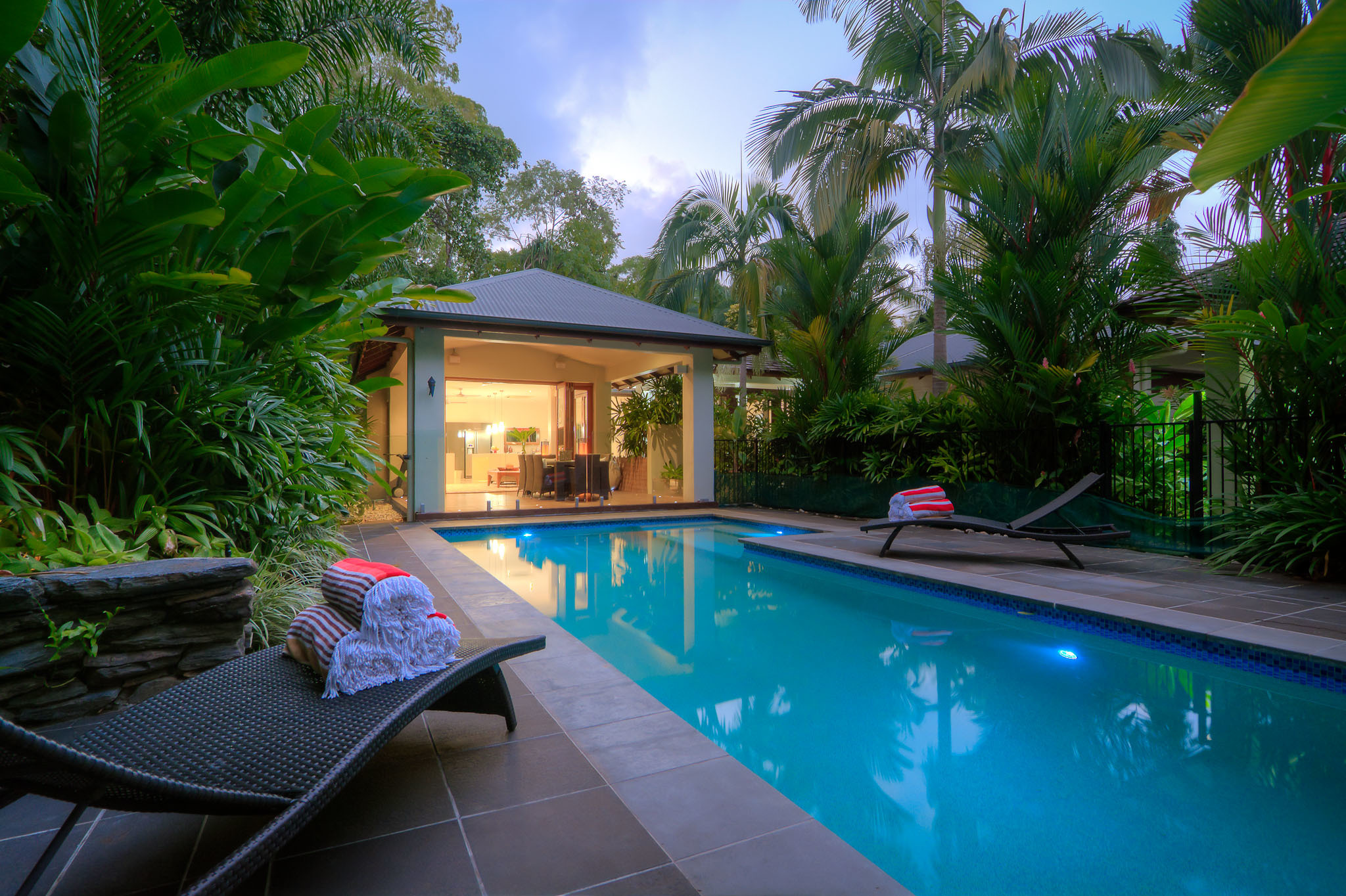 Tony McGrath Real Estate Port Douglas “10 The Beachfront” is a unique
