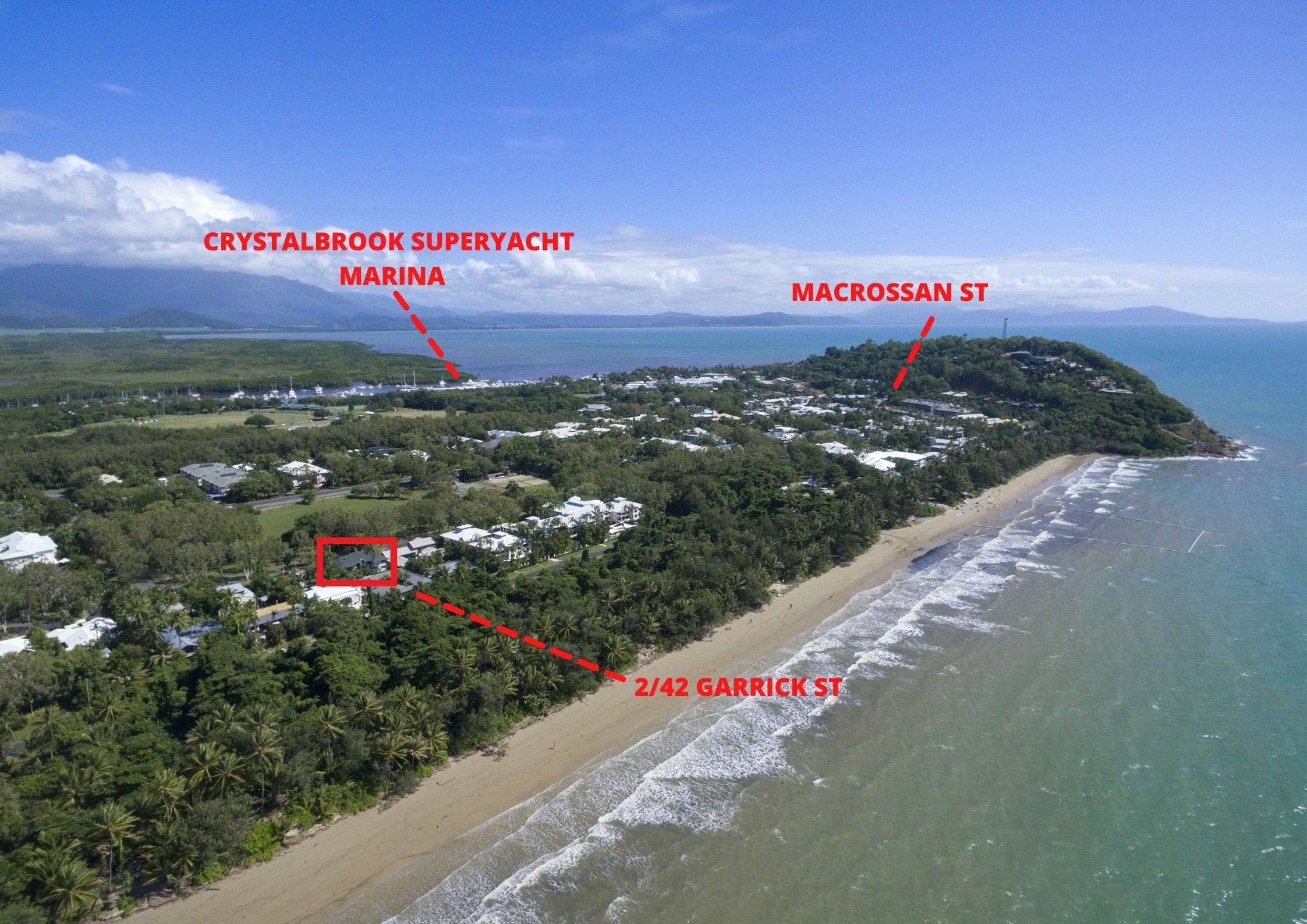 Tony McGrath Real Estate Port Douglas 2/42 Garrick St, Port Douglas