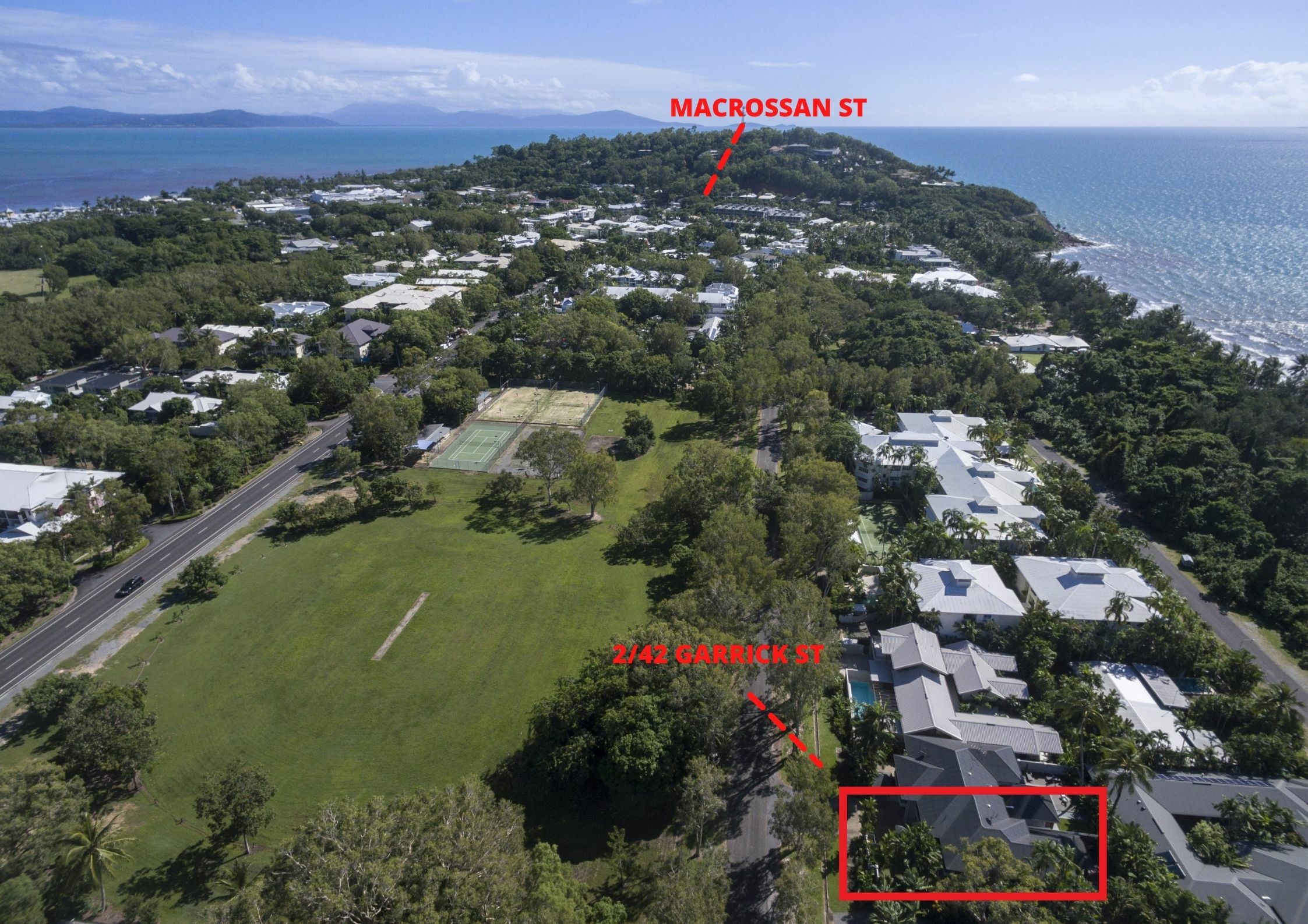 Tony McGrath Real Estate Port Douglas 2/42 Garrick St, Port Douglas