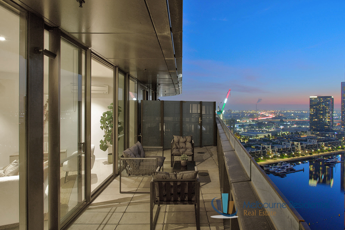 2105S, 889 Collins Street, Docklands