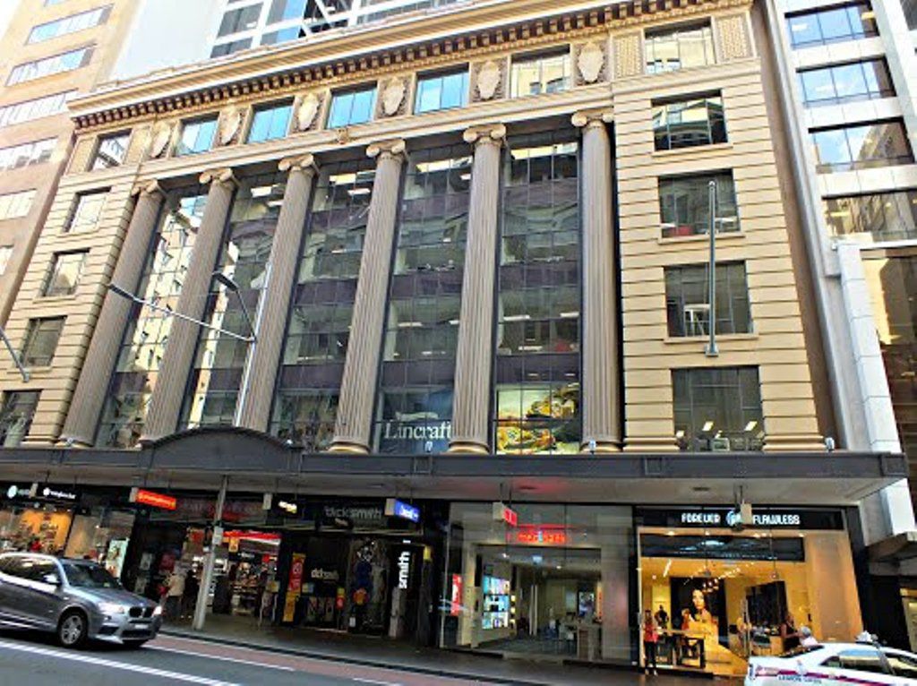 Metro Commercial SYDNEY CENTRE RETAIL FOR LEASE Metro Commercial SYDNEY CENTRE RETAIL FOR LEASE