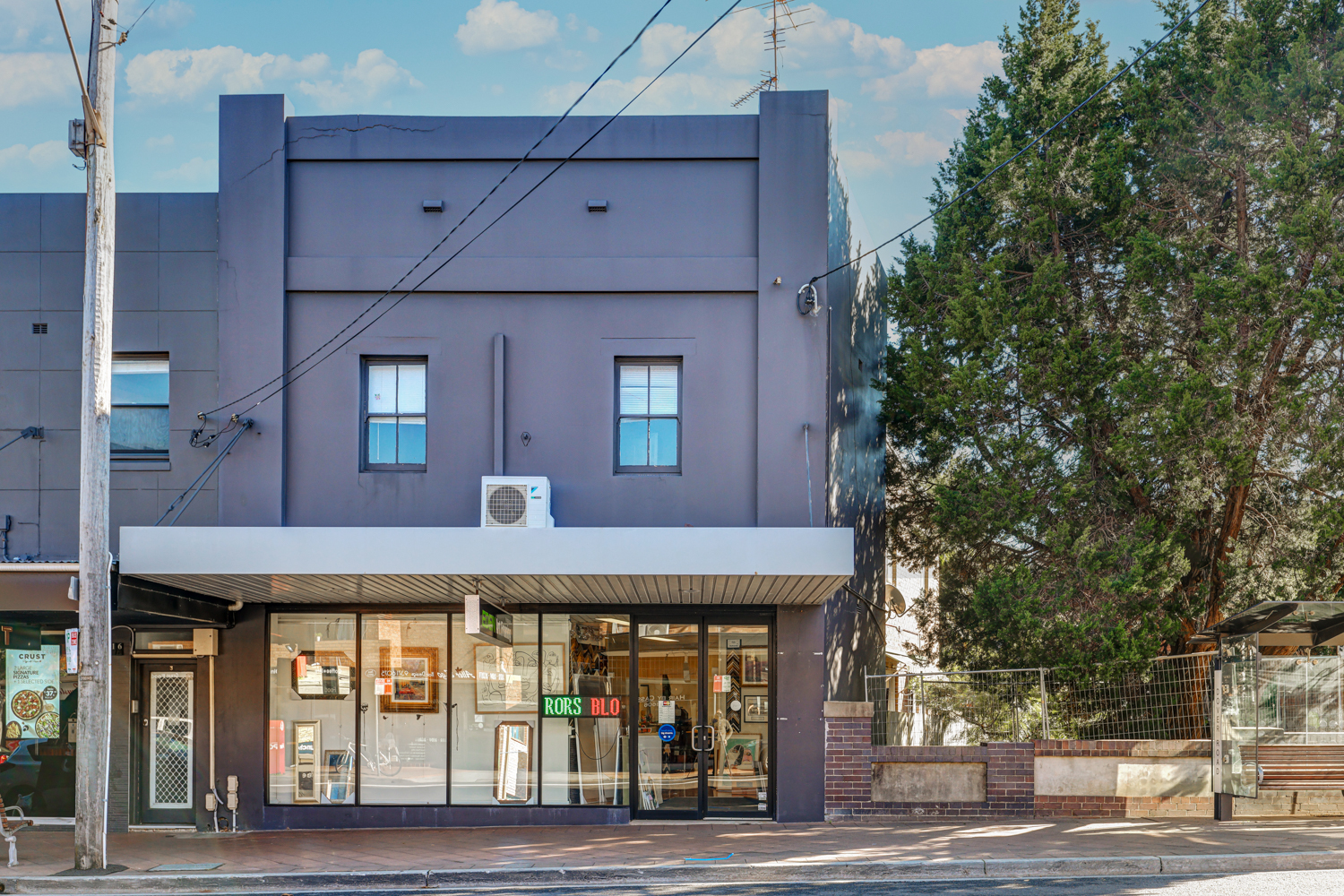 Metro Commercial ROSE BAY MIXED USE FREEHOLD + DEVELOPMENT POTENTIAL