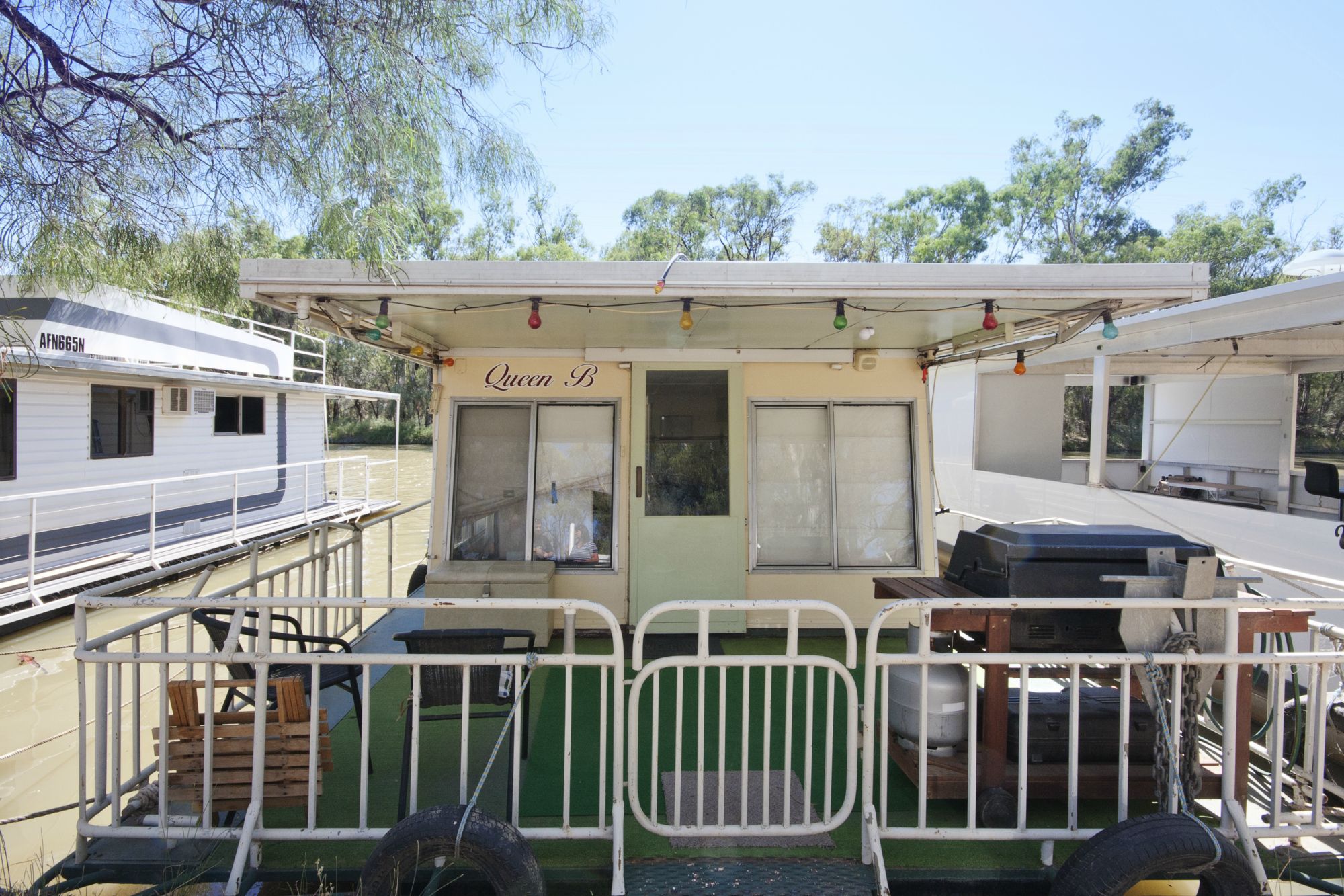 Mildura & District Real Estate Upgrade Budget Houseboat