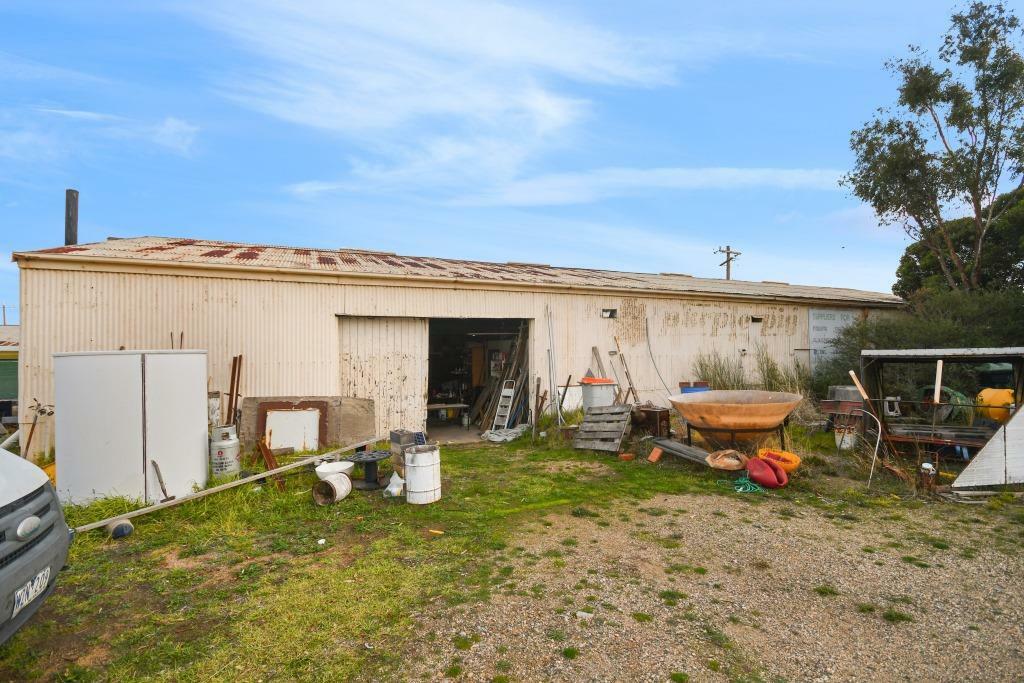 Monaghans Real Estate Industrial Site on Two Titles Mortgagee