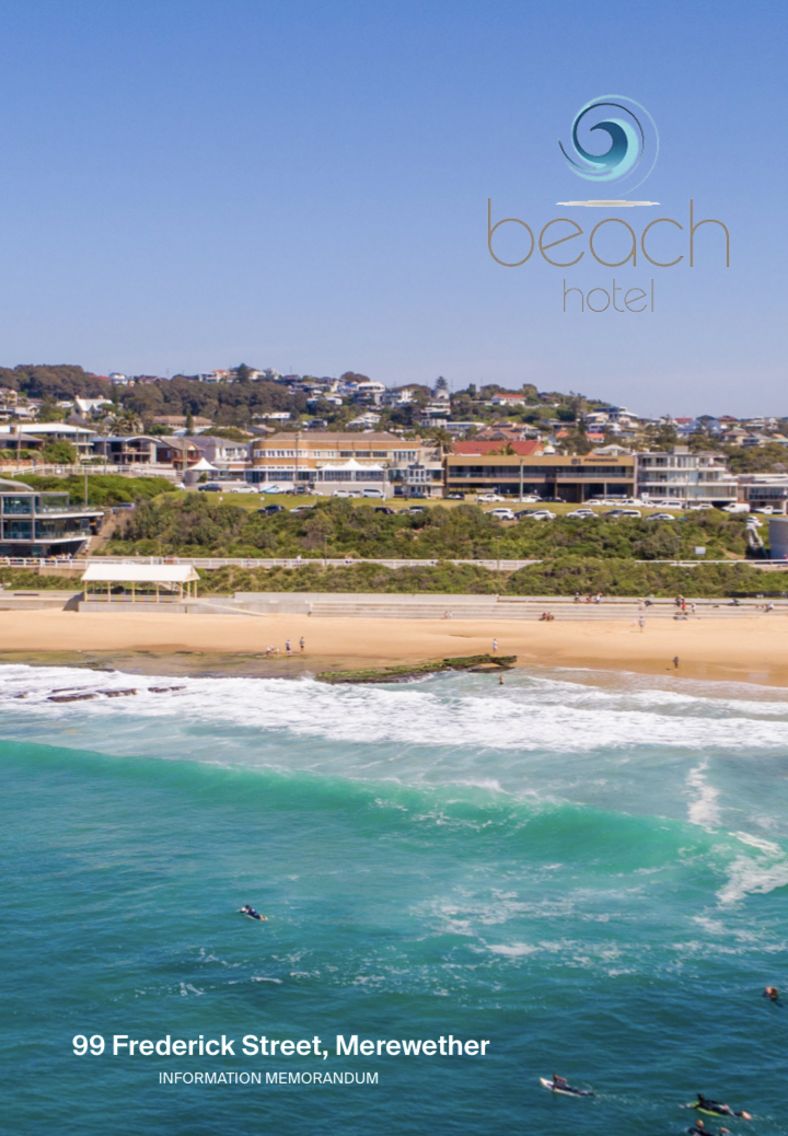 Moore & Moore Real Estate Pty LTD Beach Hotel, Merewether NSW 2291