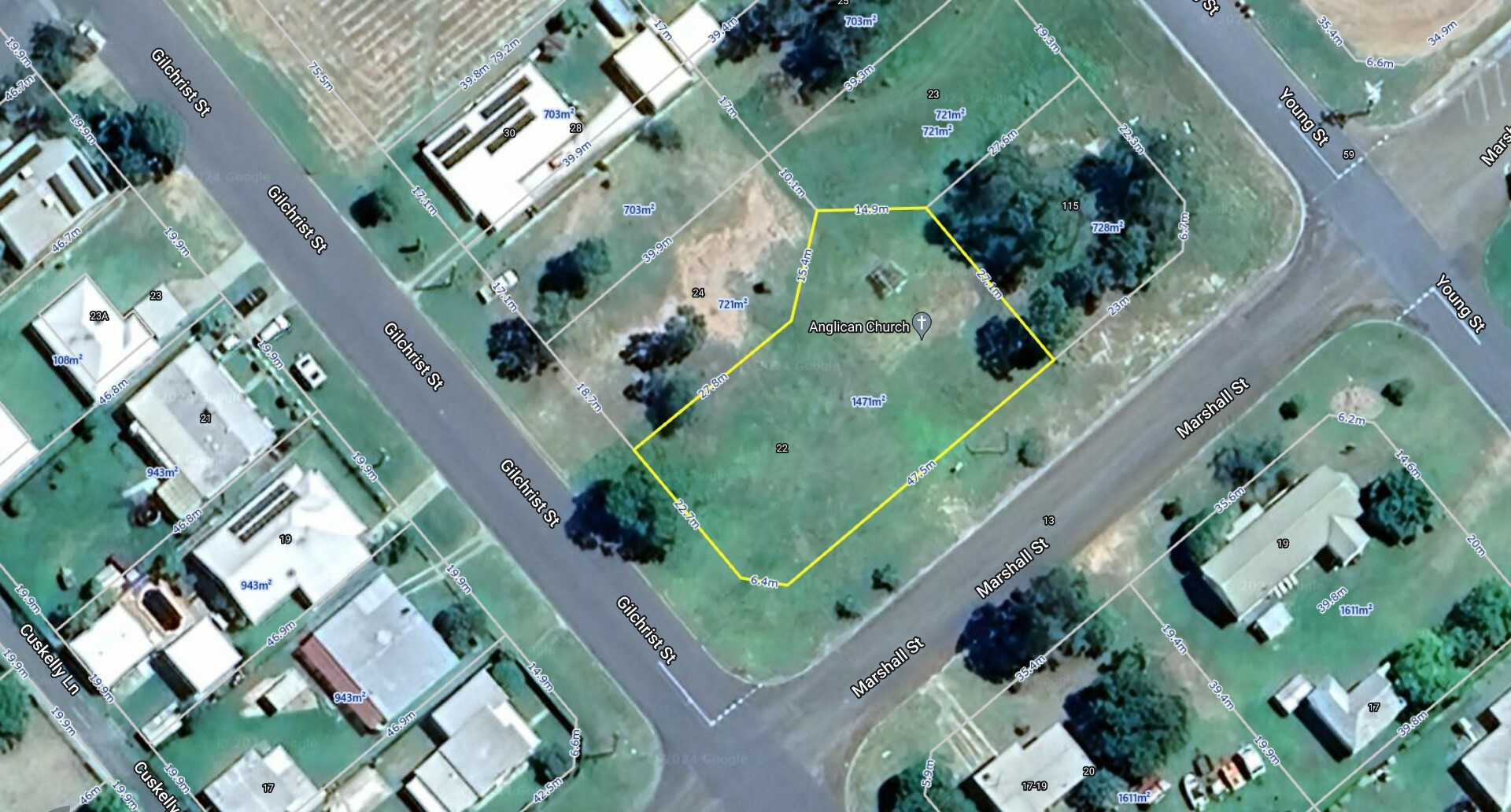 1 Marshall St, Moura