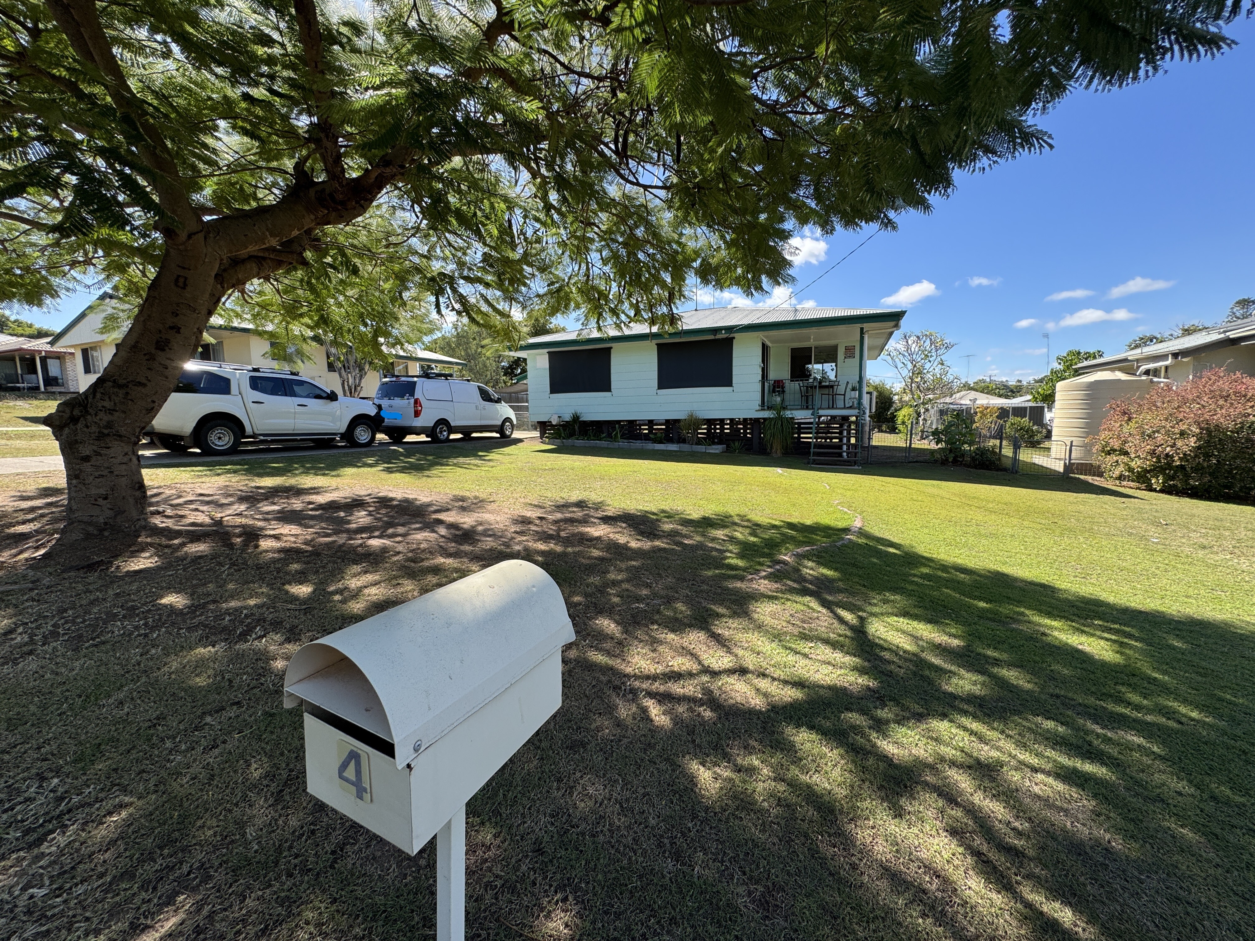 4 Widt Street, Moura