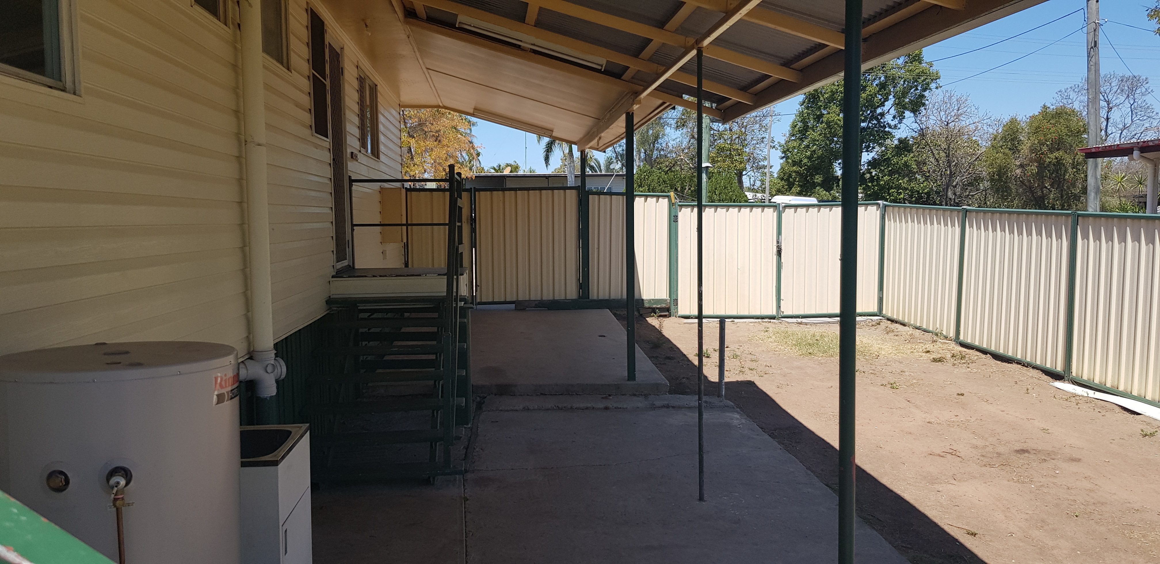Rural with Big Shed Moura