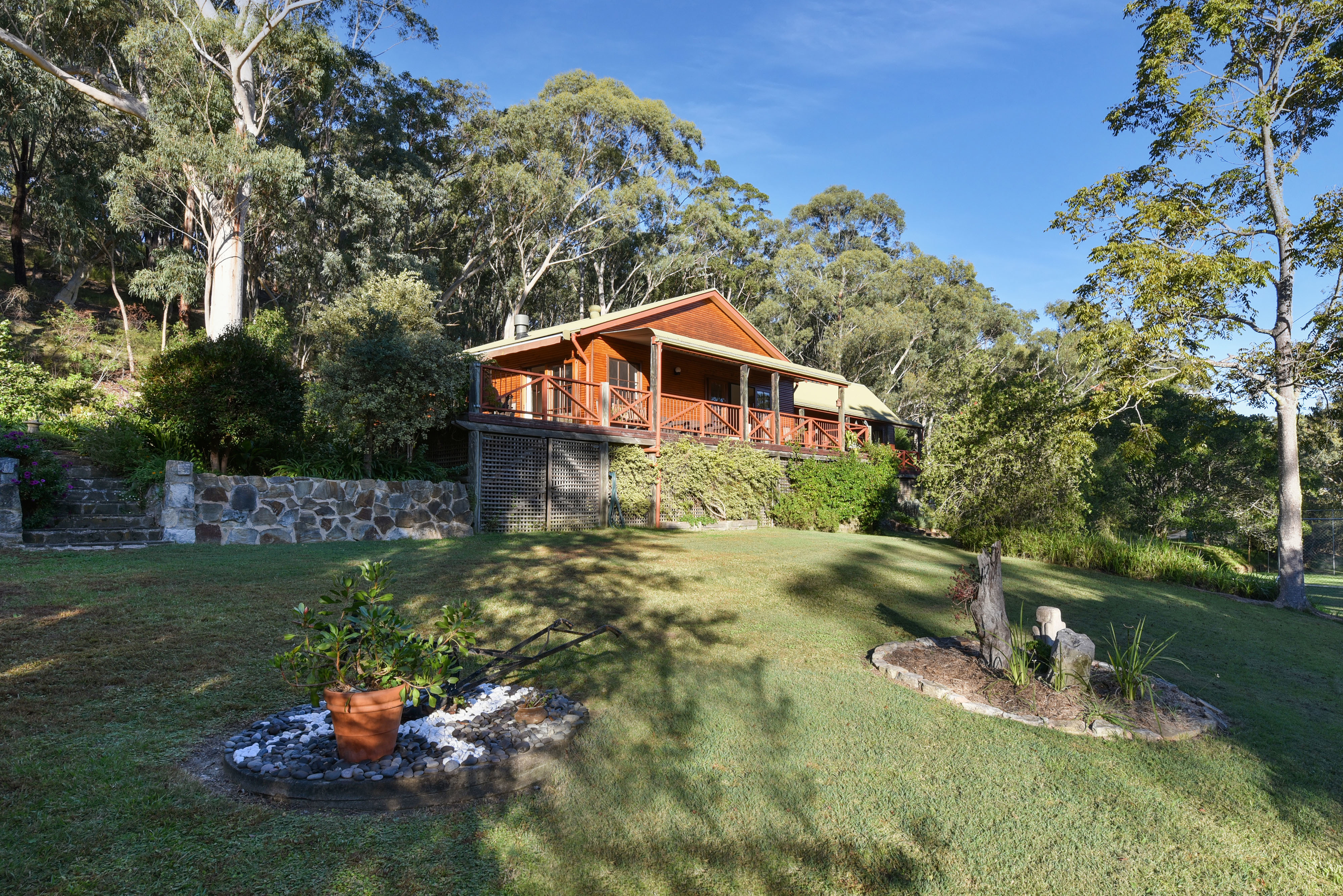 Musgrove Realty Scenic Mountain Homestead with Separate Studio and