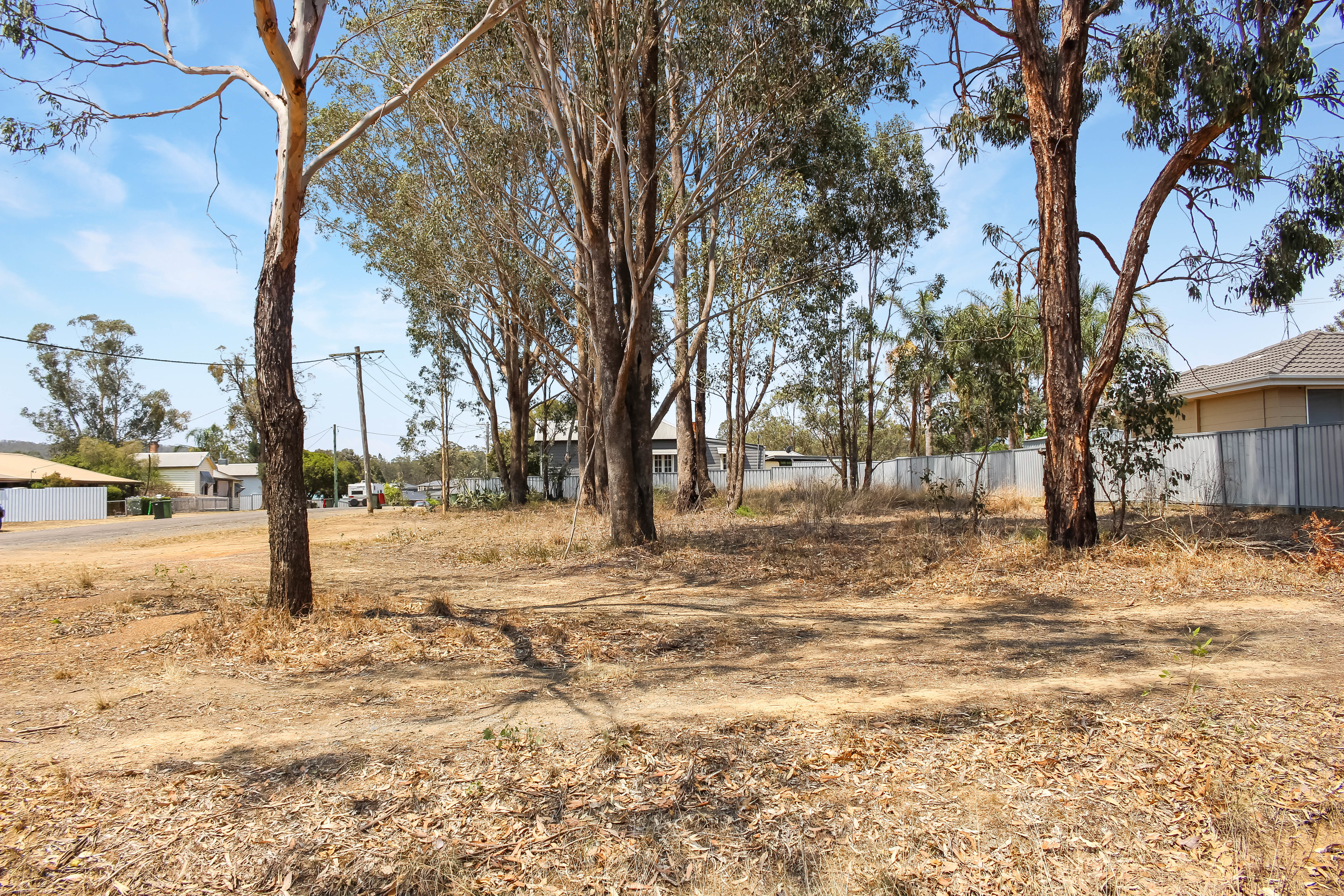 Musgrove Realty Large Quarter Acre Corner Block