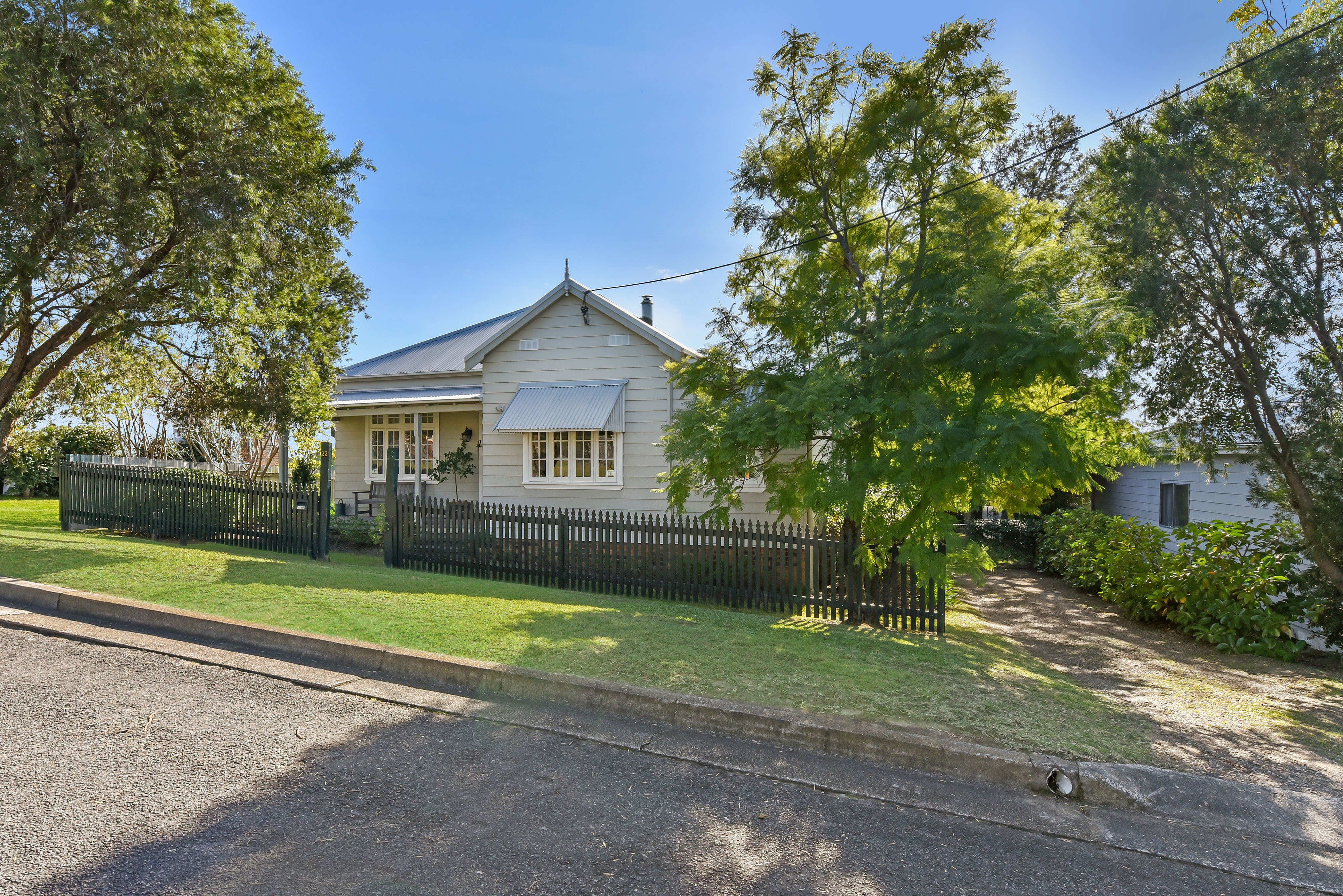 Musgrove Realty Stylish Period Home with Traditional Features in