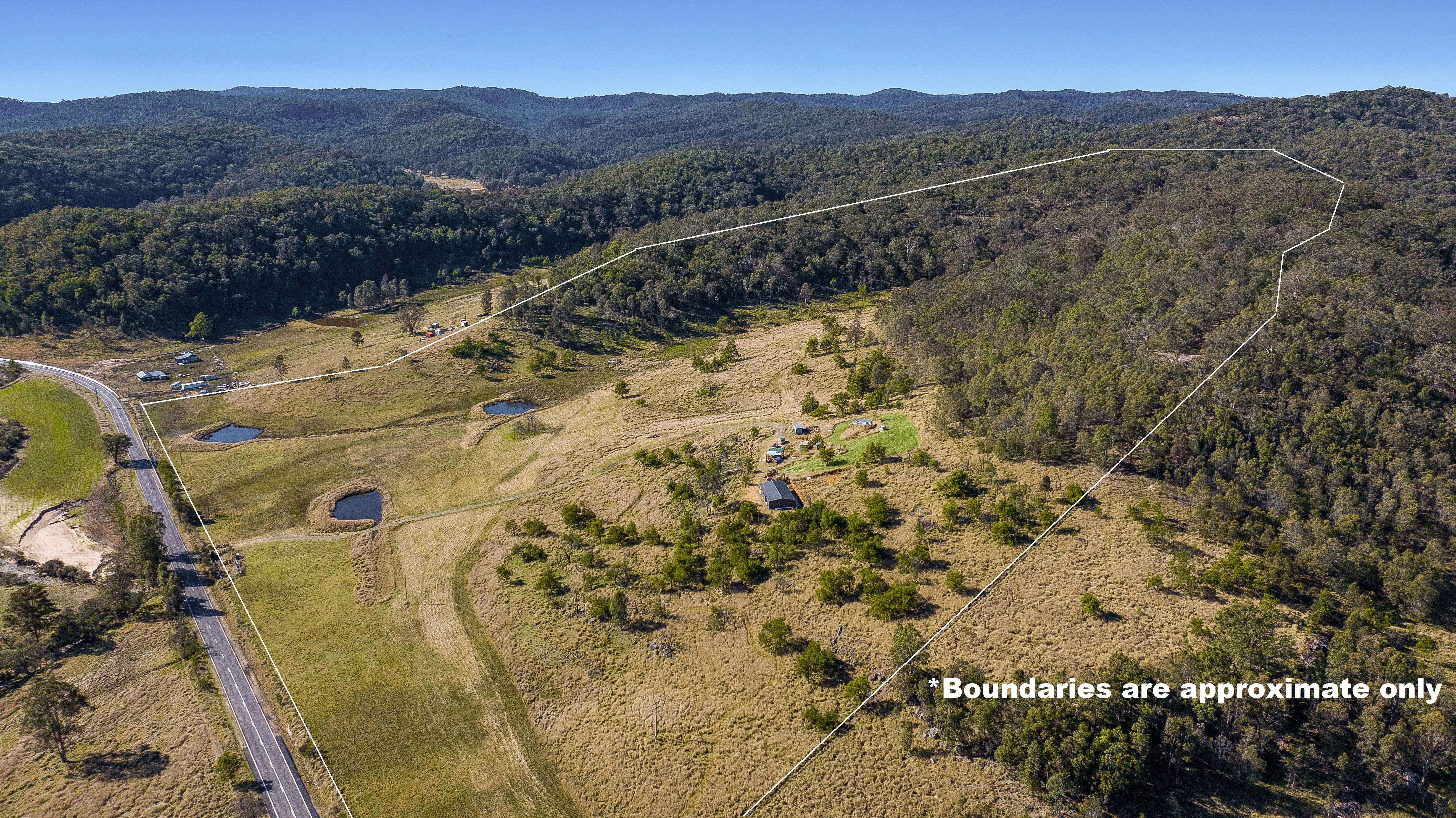 Lot 102 Putty Road, Howes Valley