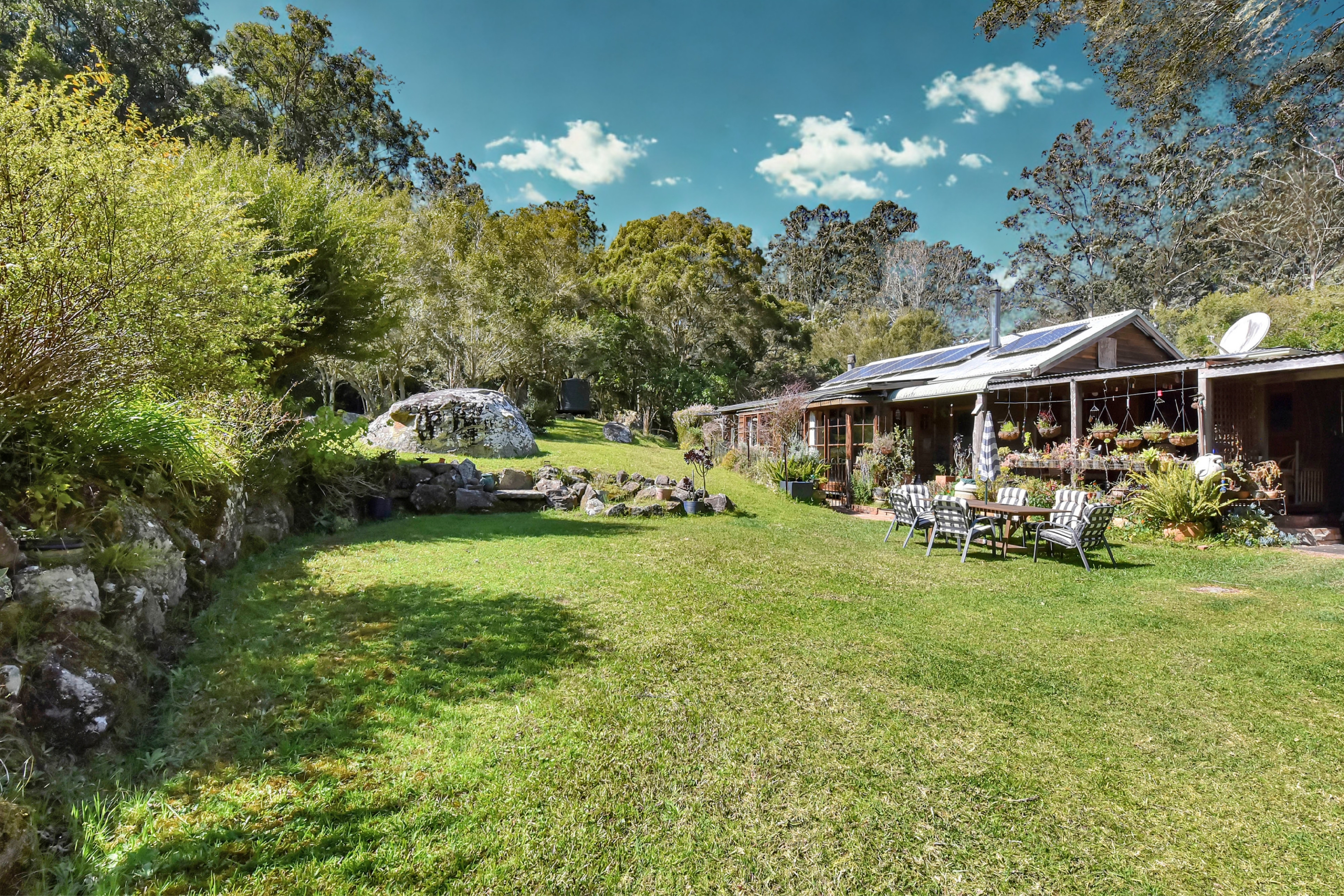 Farm For Sale - NSW - Laguna - 2325 - Charming Character Home on 40 Private Acres 