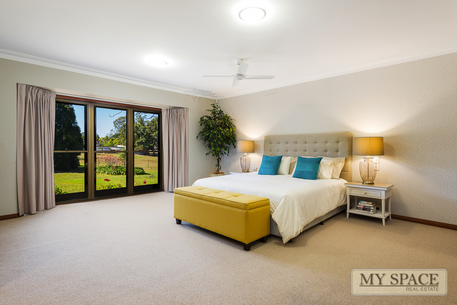 My Space Realty Astute buyer could have future potential sub division