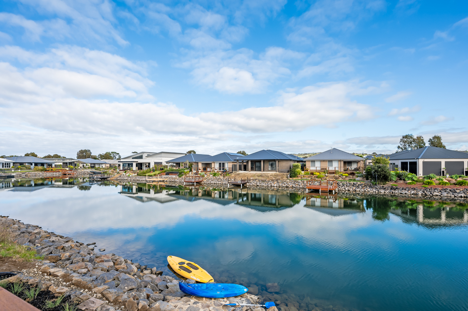 Newton & Co Lakefront beach House