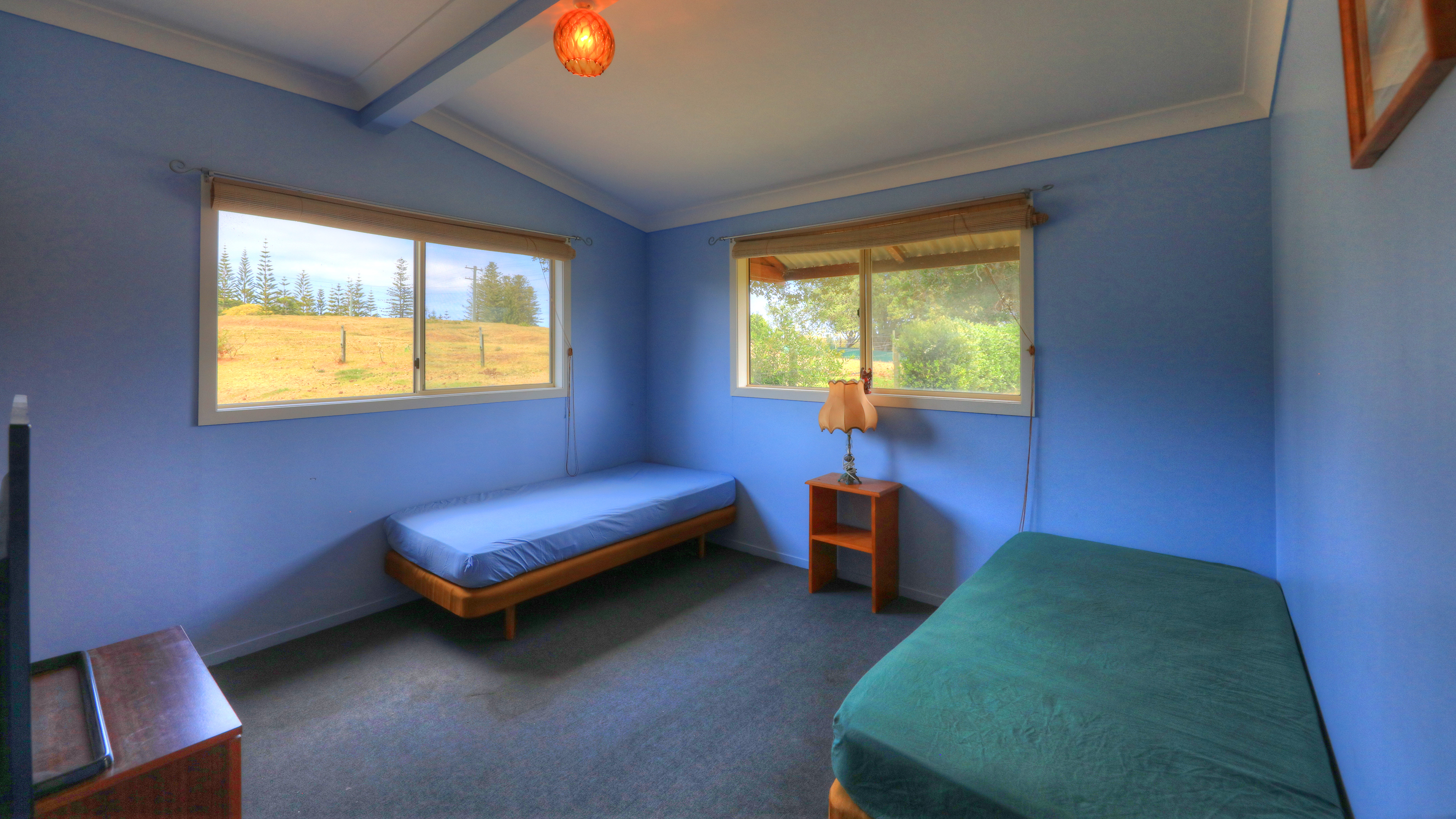 Norfolk Island Real Estate Easterly Aspect with Valley Views