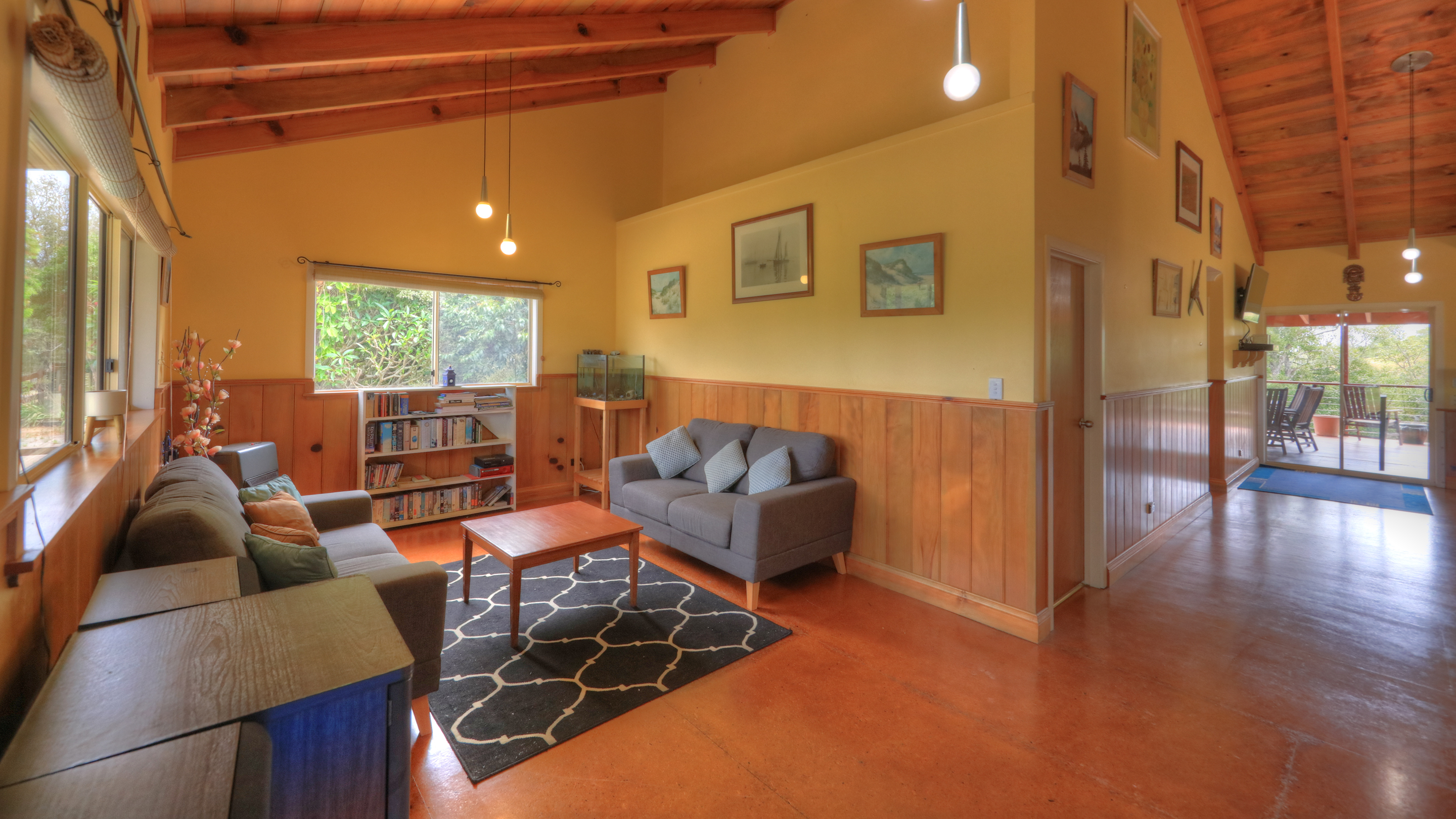 Norfolk Island Real Estate Easterly Aspect with Valley Views