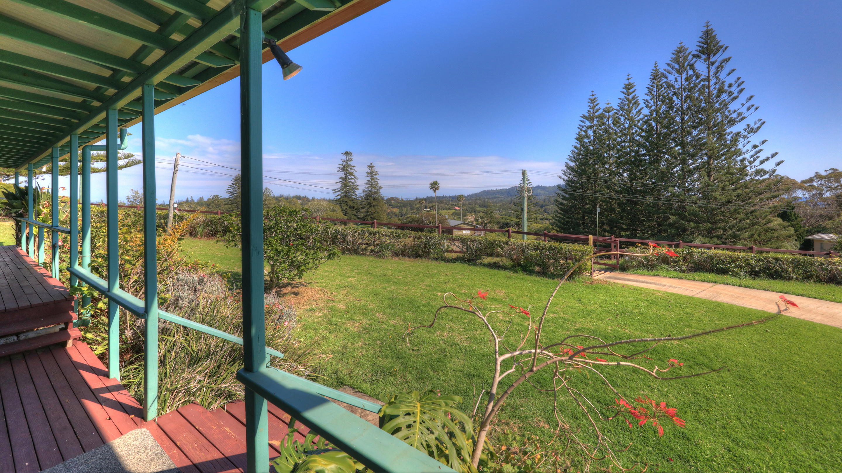 Norfolk Island Real Estate Spectacular Views