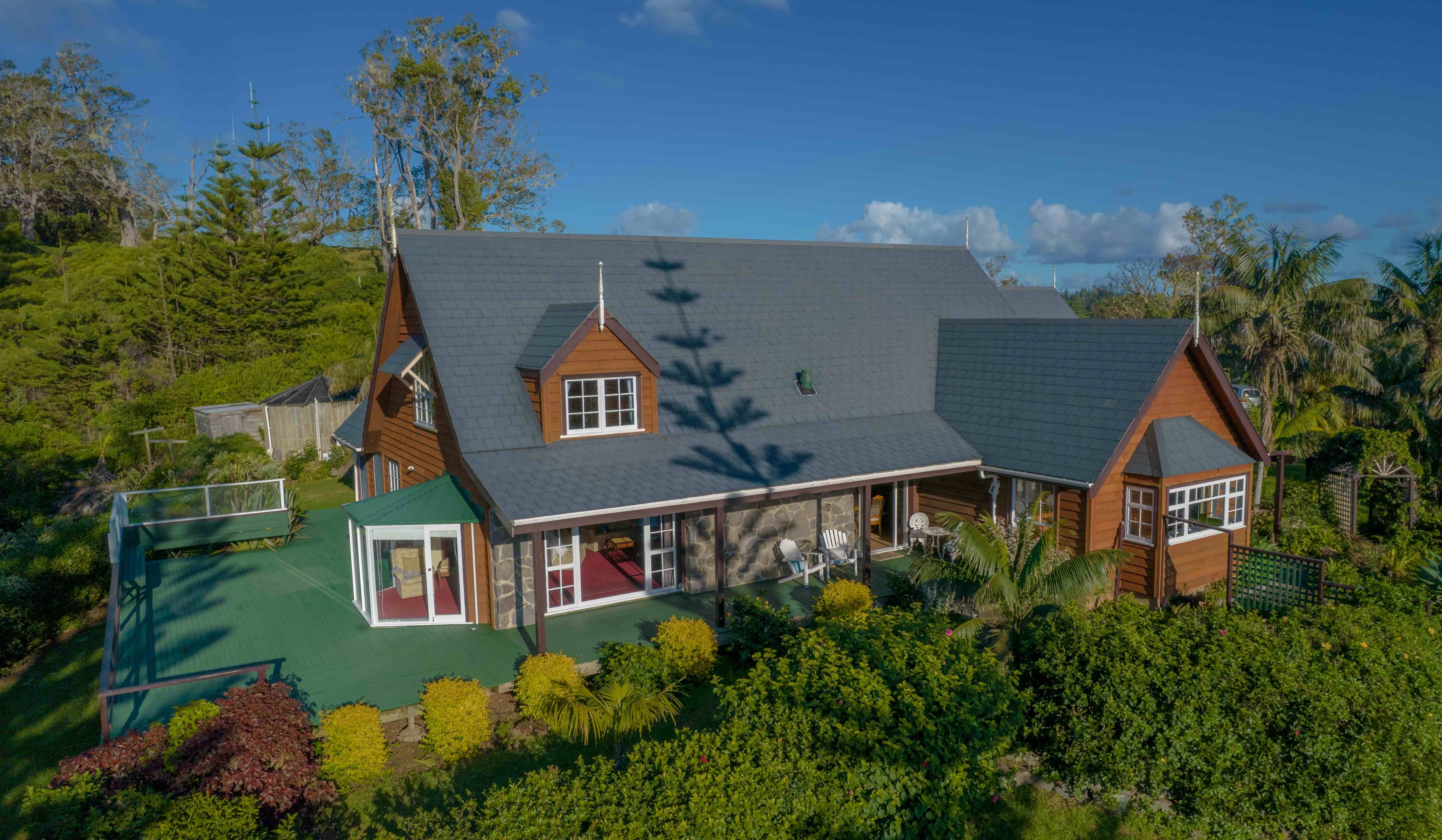 Norfolk Island Real Estate A Local Masterpiece