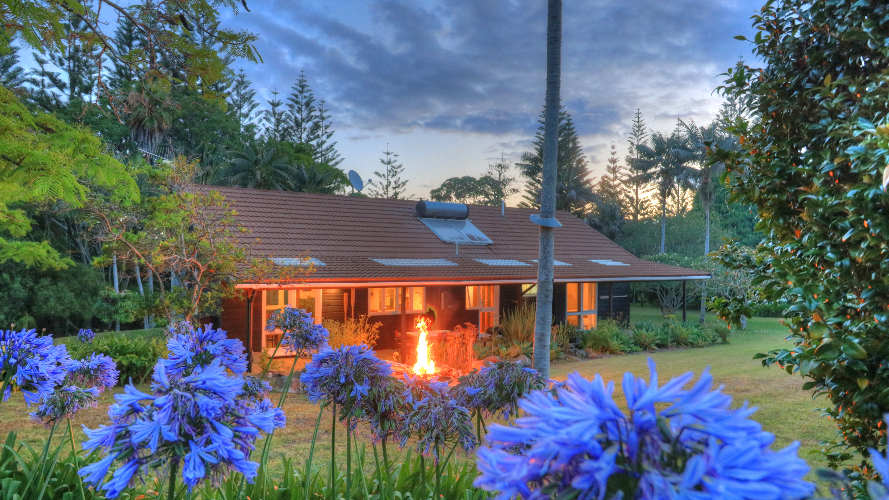 Norfolk Island Real Estate The House At Puppy's Point Private