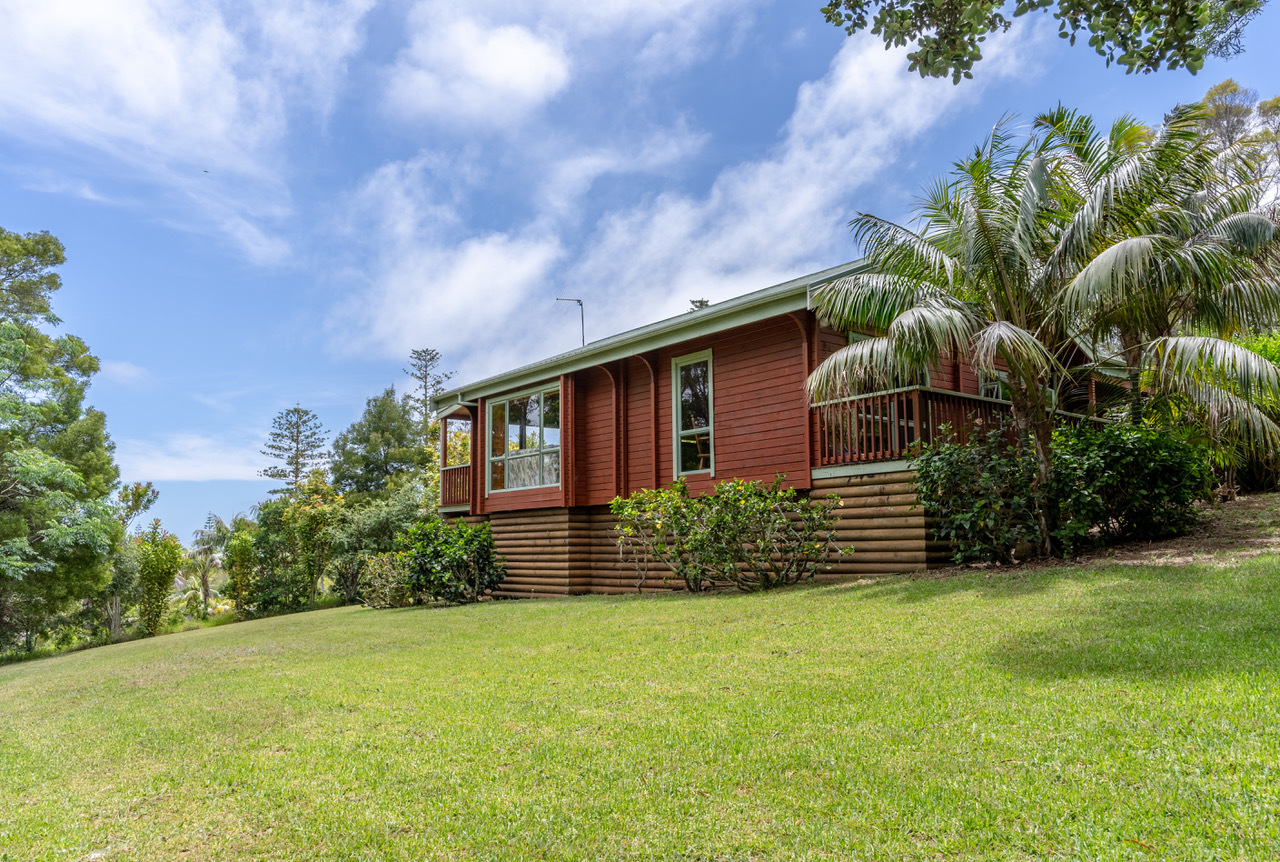 Norfolk Island Real Estate Private & Central