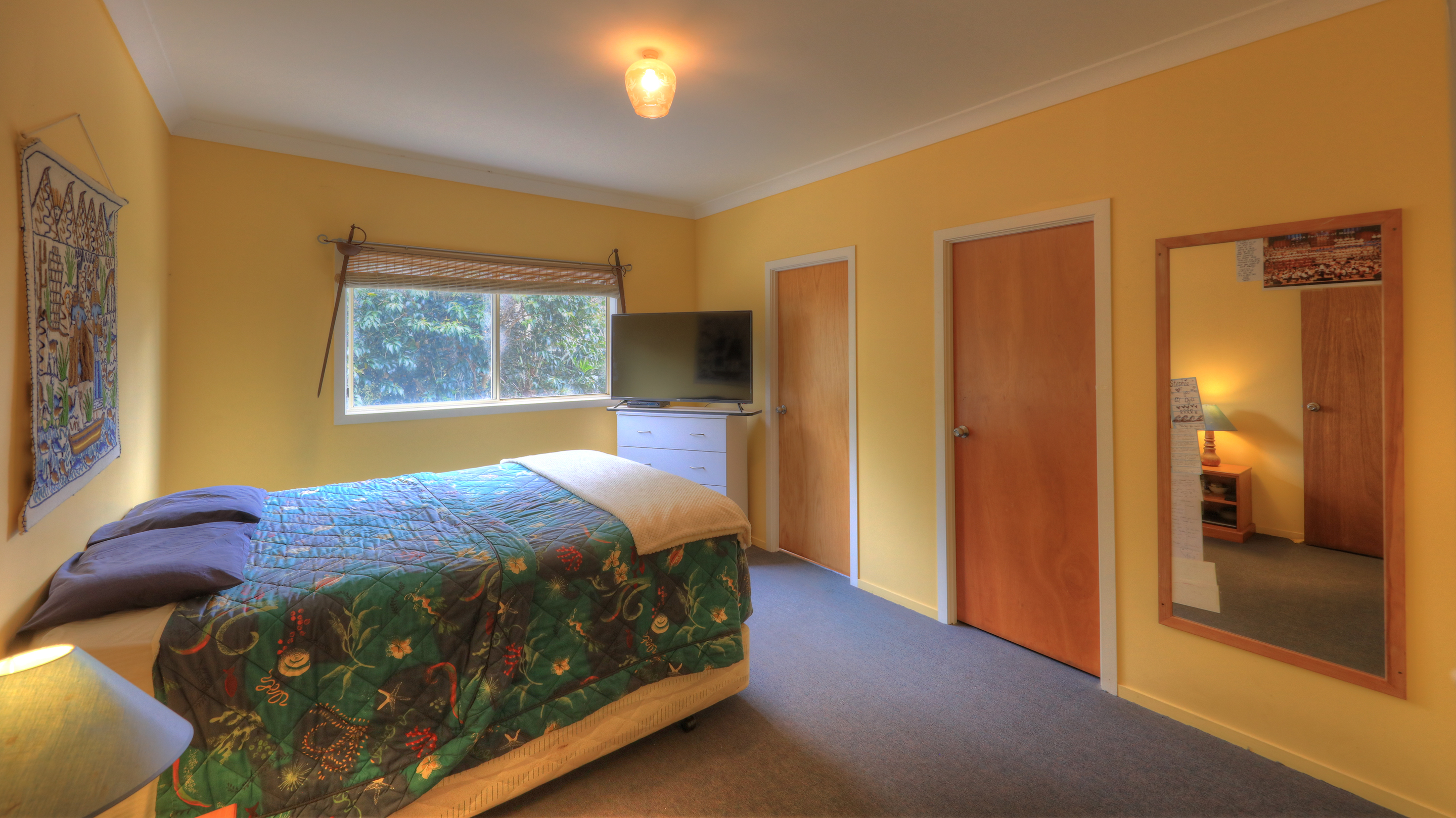 Norfolk Island Real Estate Easterly Aspect with Valley Views