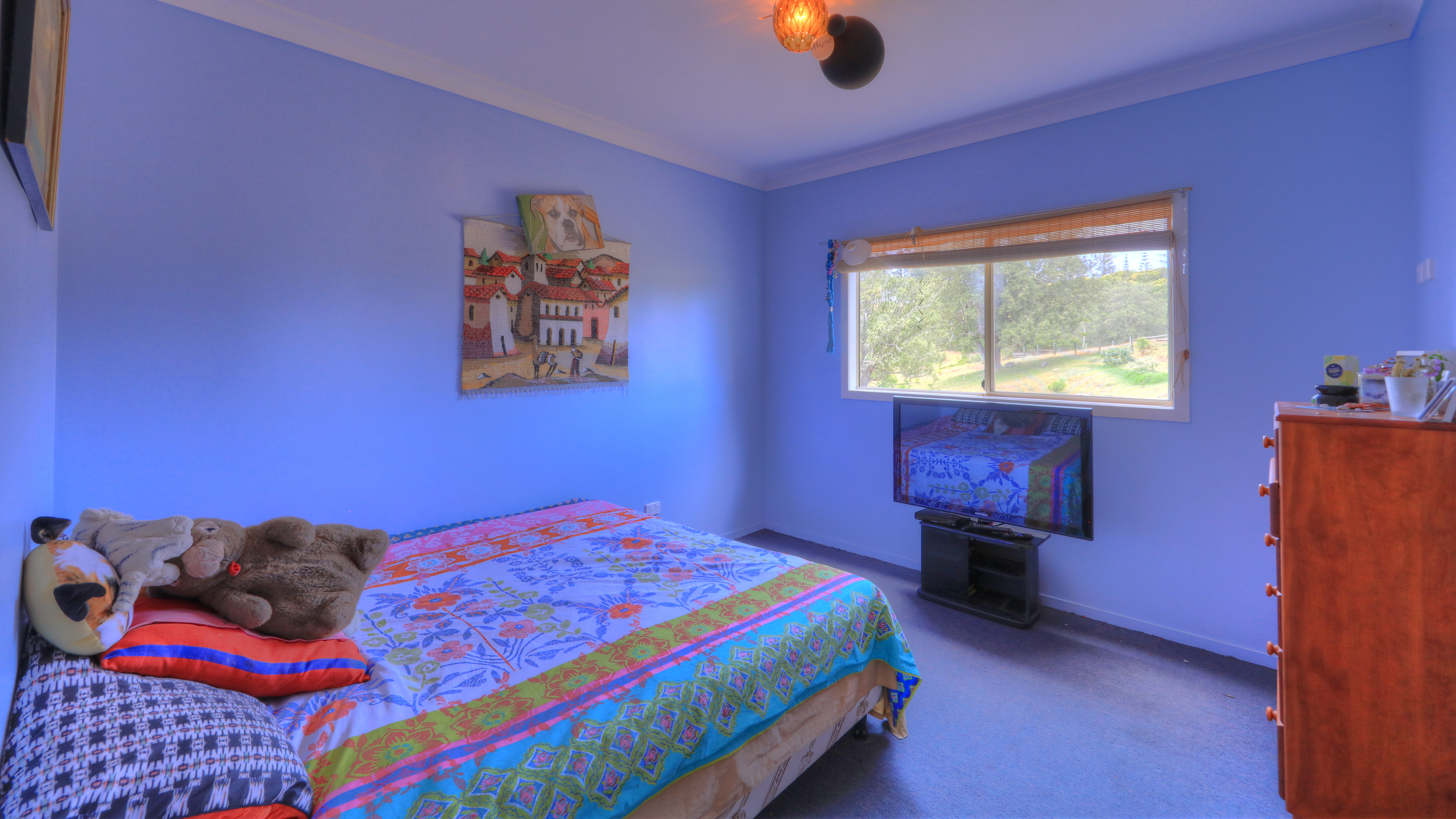 Norfolk Island Real Estate Easterly Aspect with Valley Views