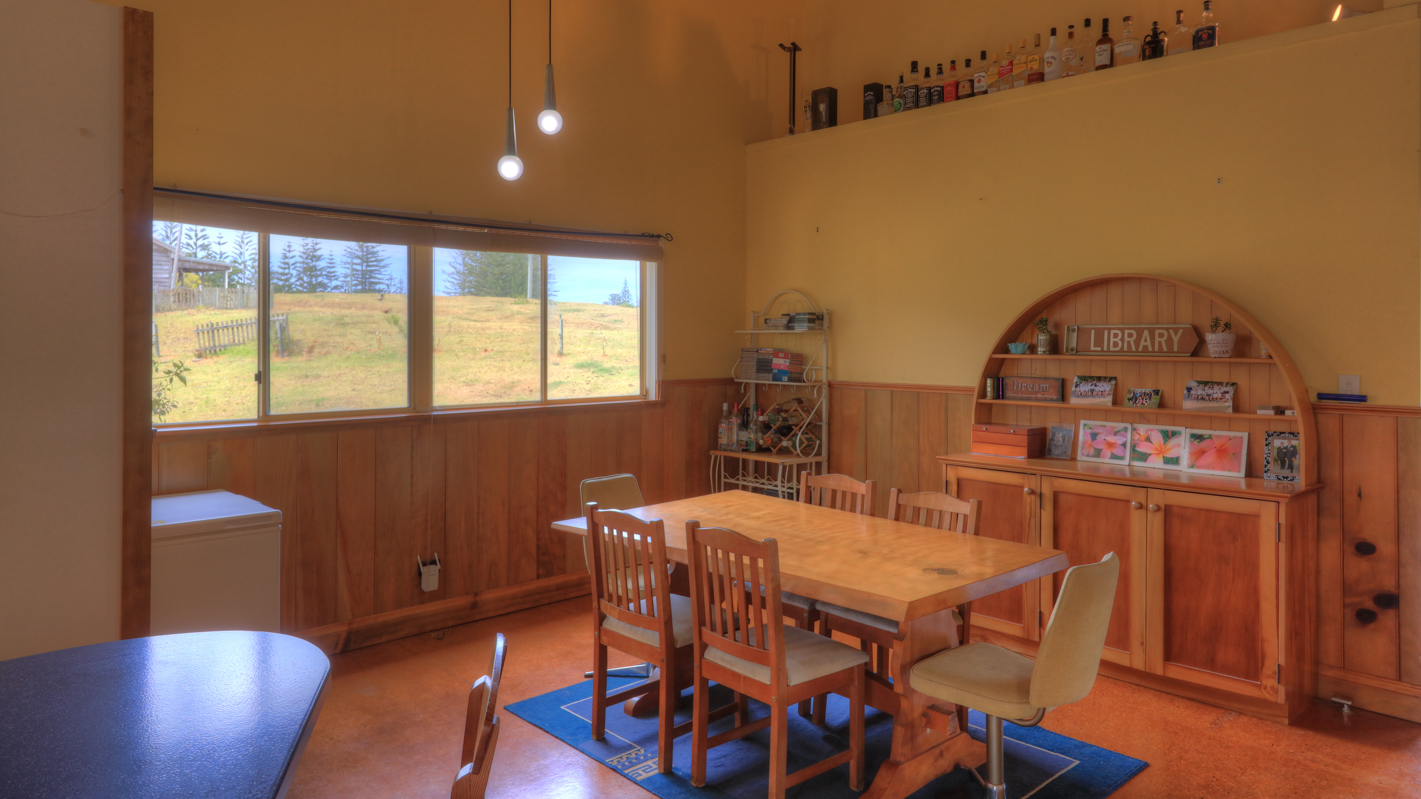 Norfolk Island Real Estate Easterly Aspect with Valley Views
