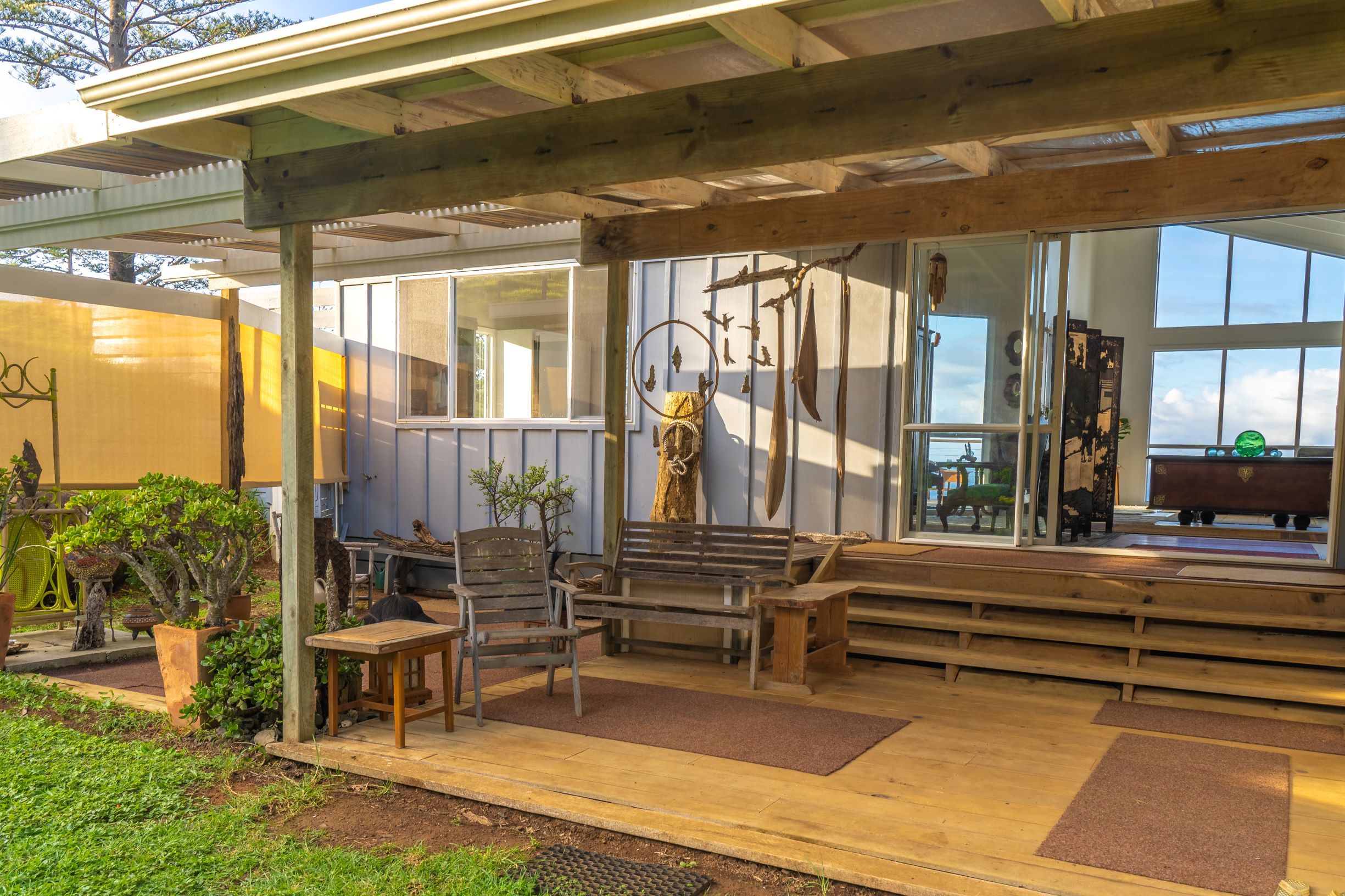 Norfolk Island Real Estate BREATHTAKING COASTAL LIVING