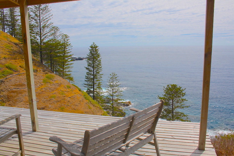 Norfolk Island Real Estate BREATHTAKING COASTAL LIVING