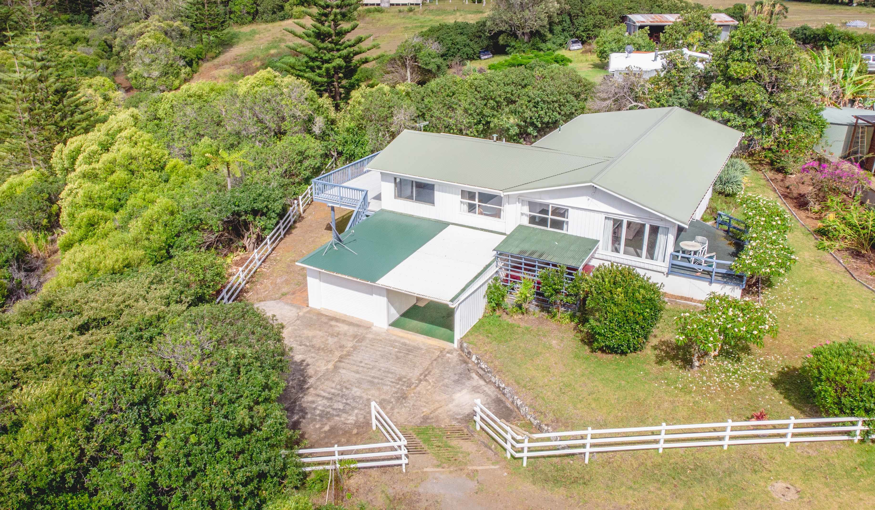 Norfolk Island Real Estate Versatile Family Home