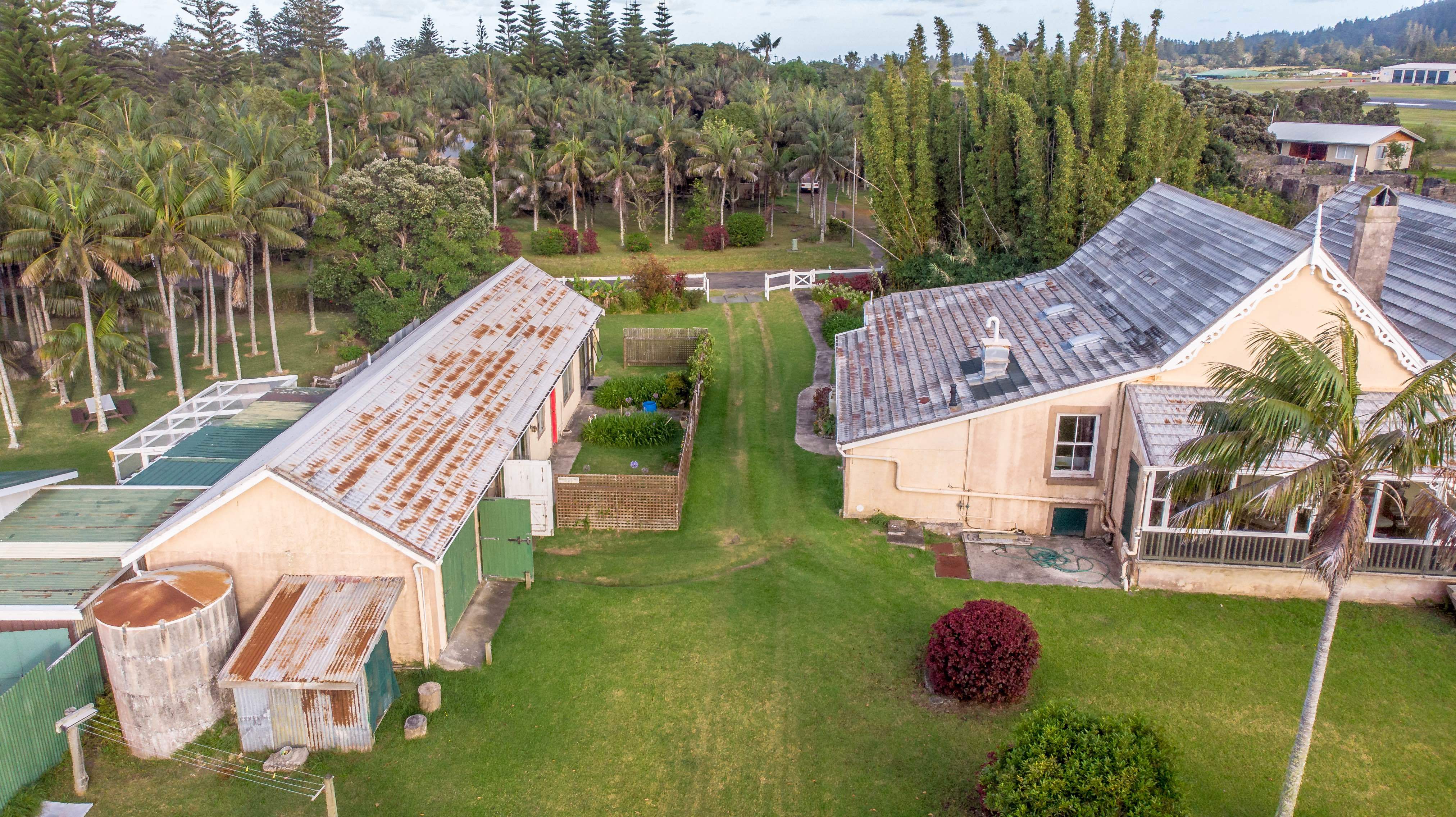 Norfolk Island Real Estate Magnificent Historic Homestead