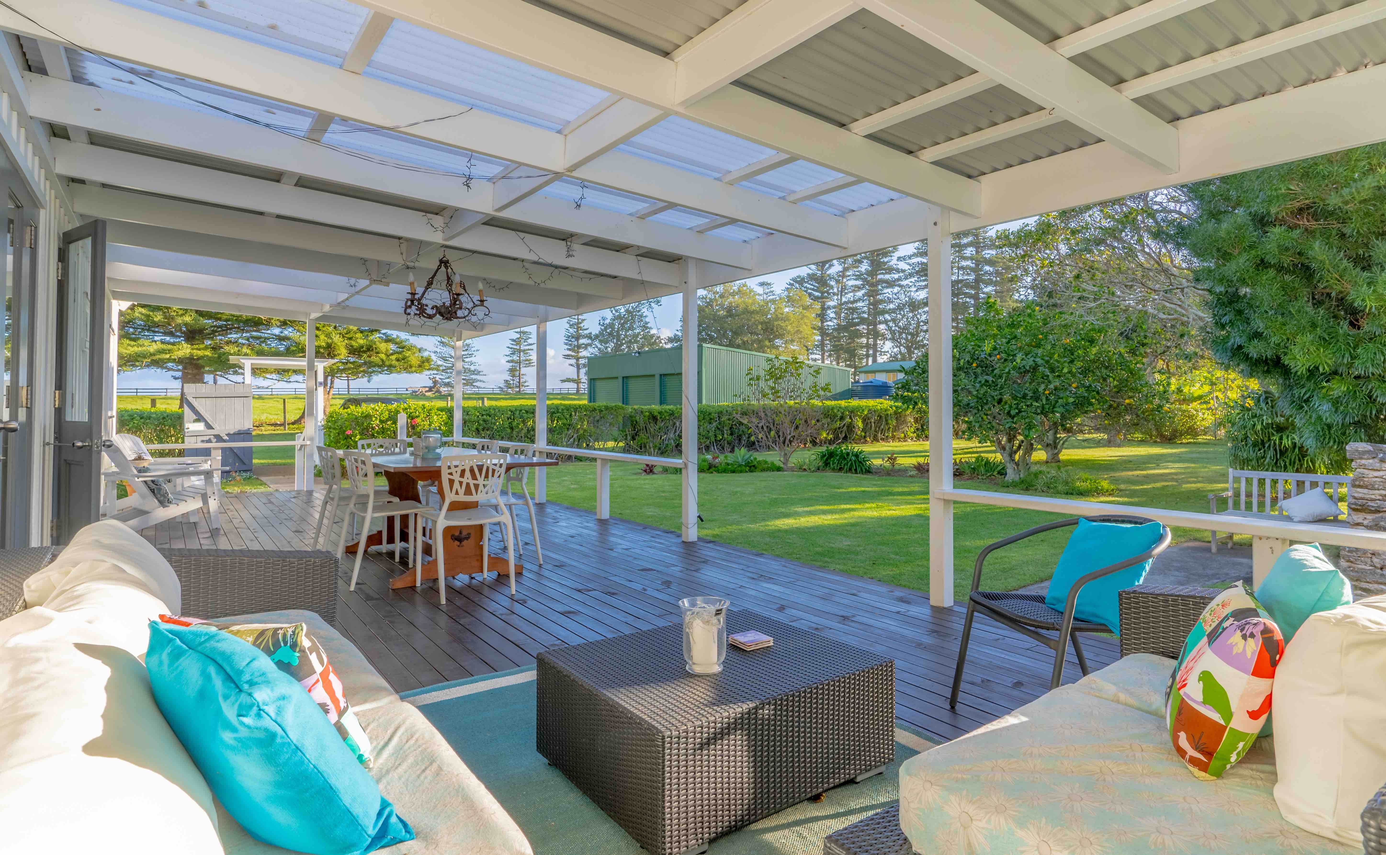 Norfolk Island Real Estate UNDER OFFER Two Stunning Character Homes