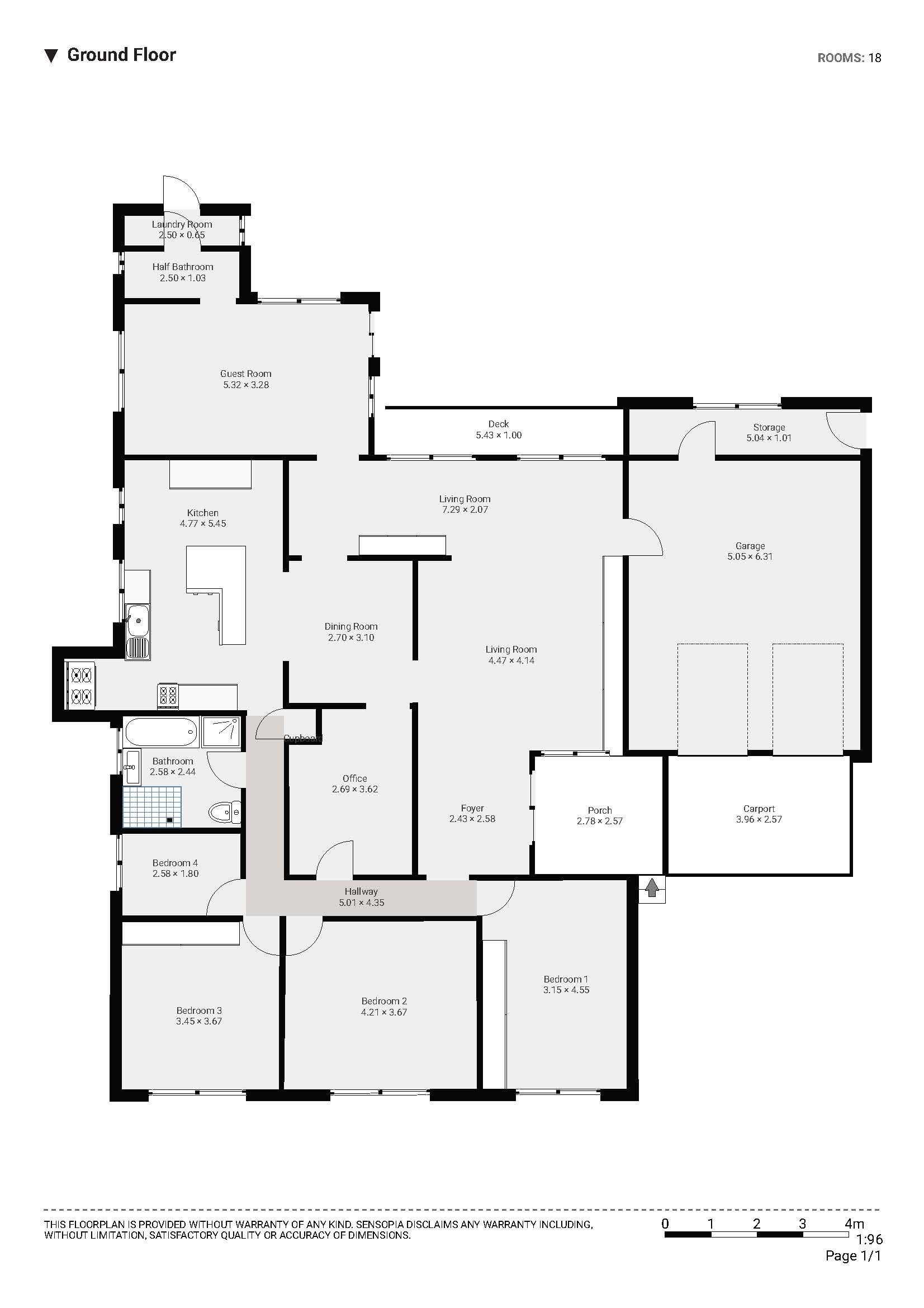 Norfolk Island Real Estate Island Style Home with Space for Everyone