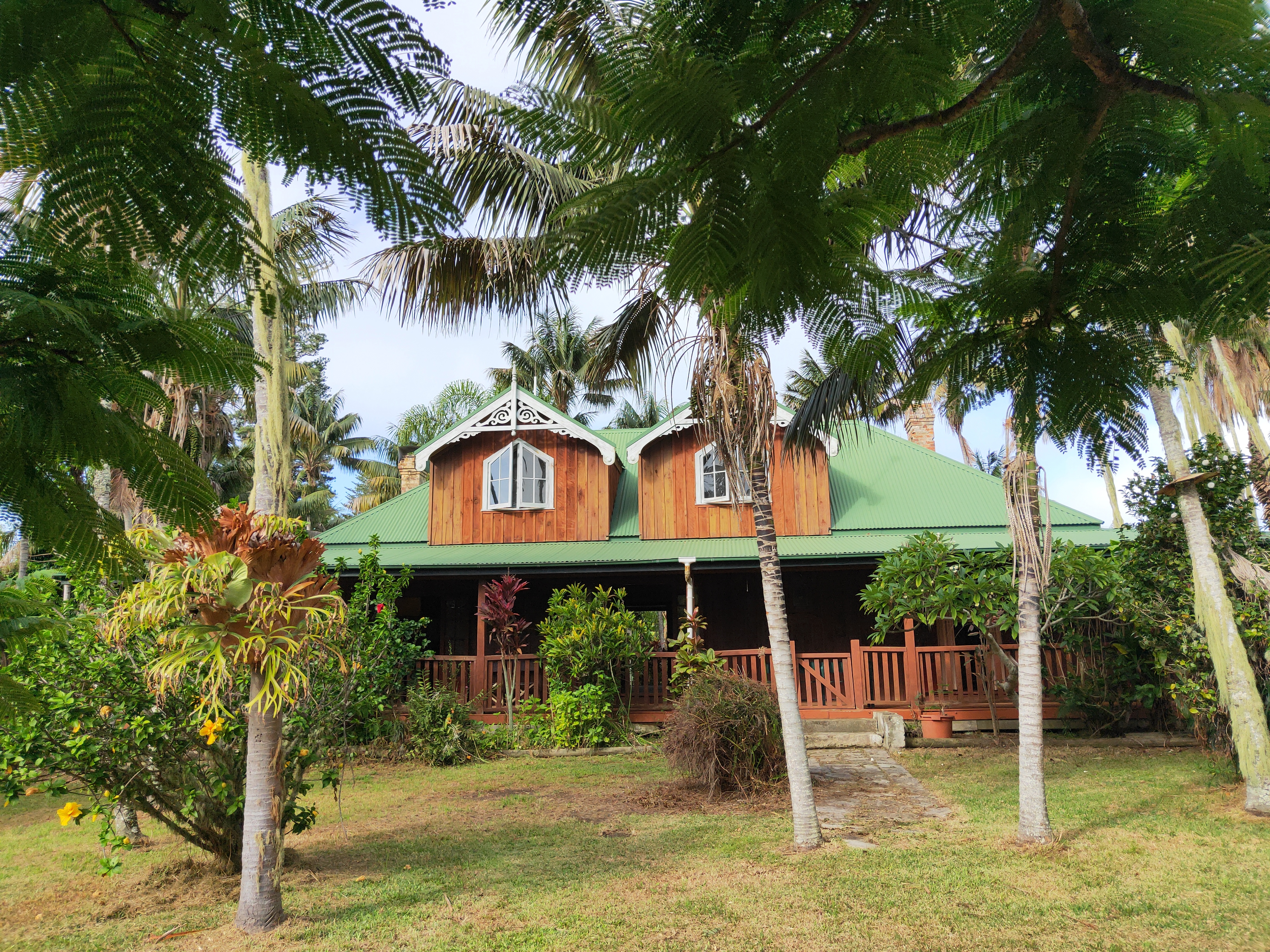 Norfolk Island Real Estate Large Island