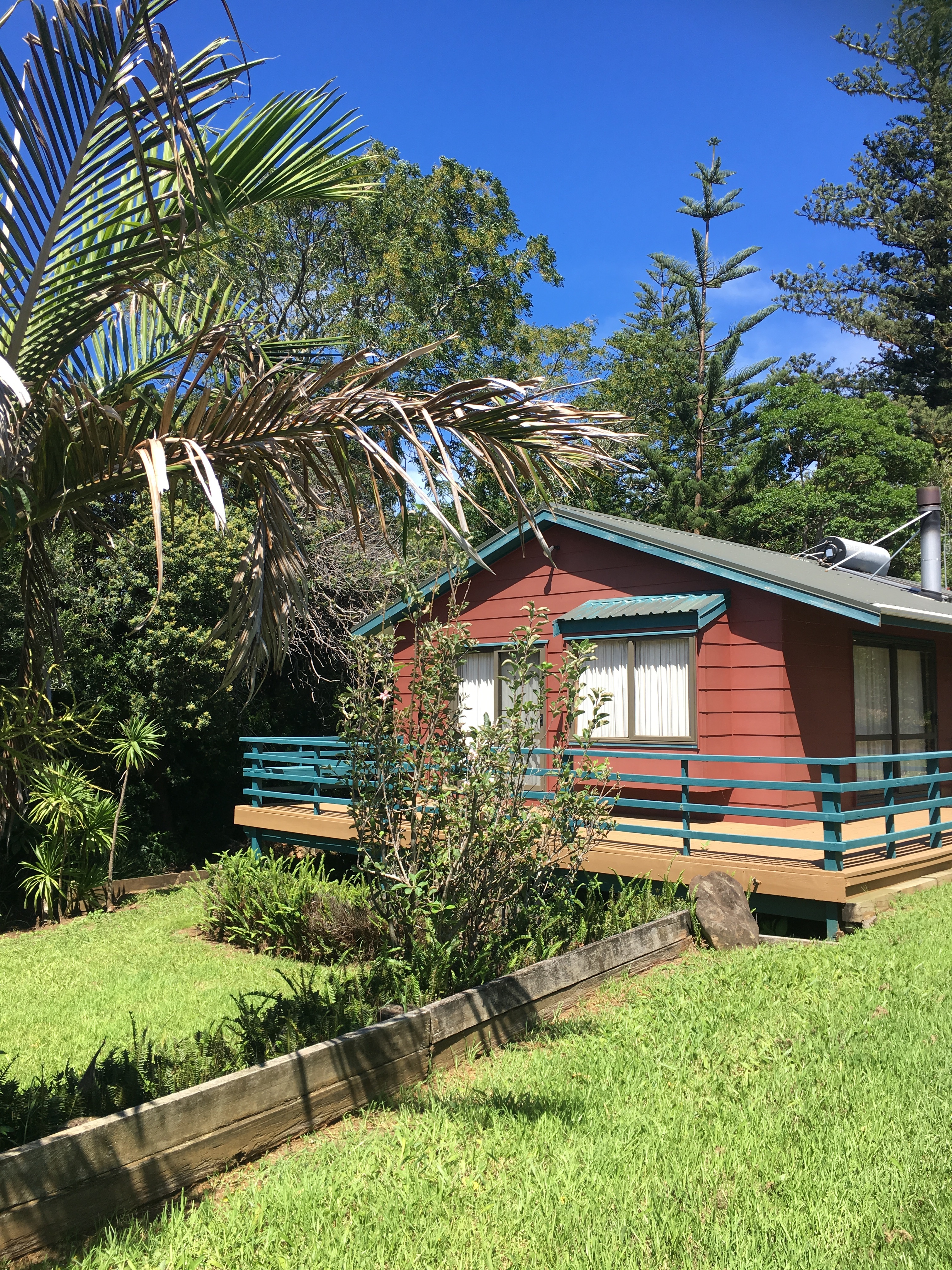 Norfolk Island Real Estate Solid Home & Self Contained Unit Near Town