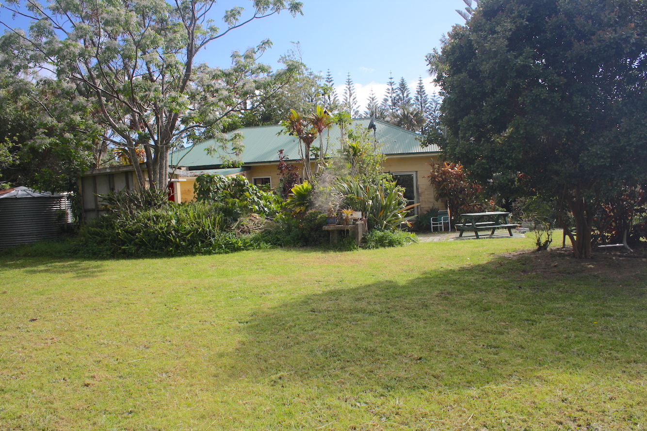 Norfolk Island Real Estate QUINTESSENTIAL ISLAND HOME