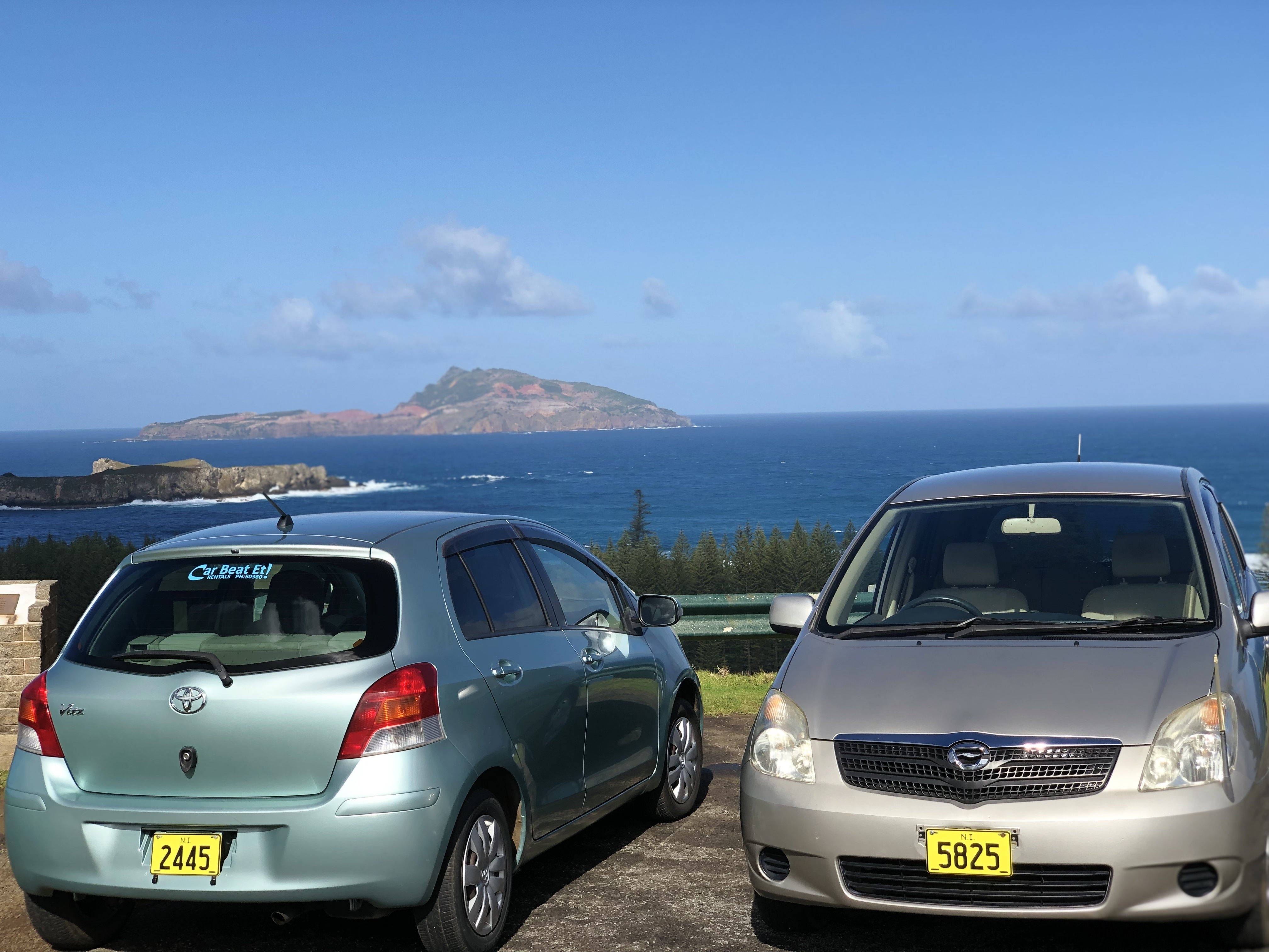 Norfolk Island Real Estate Car Beat Et Hire Car Company