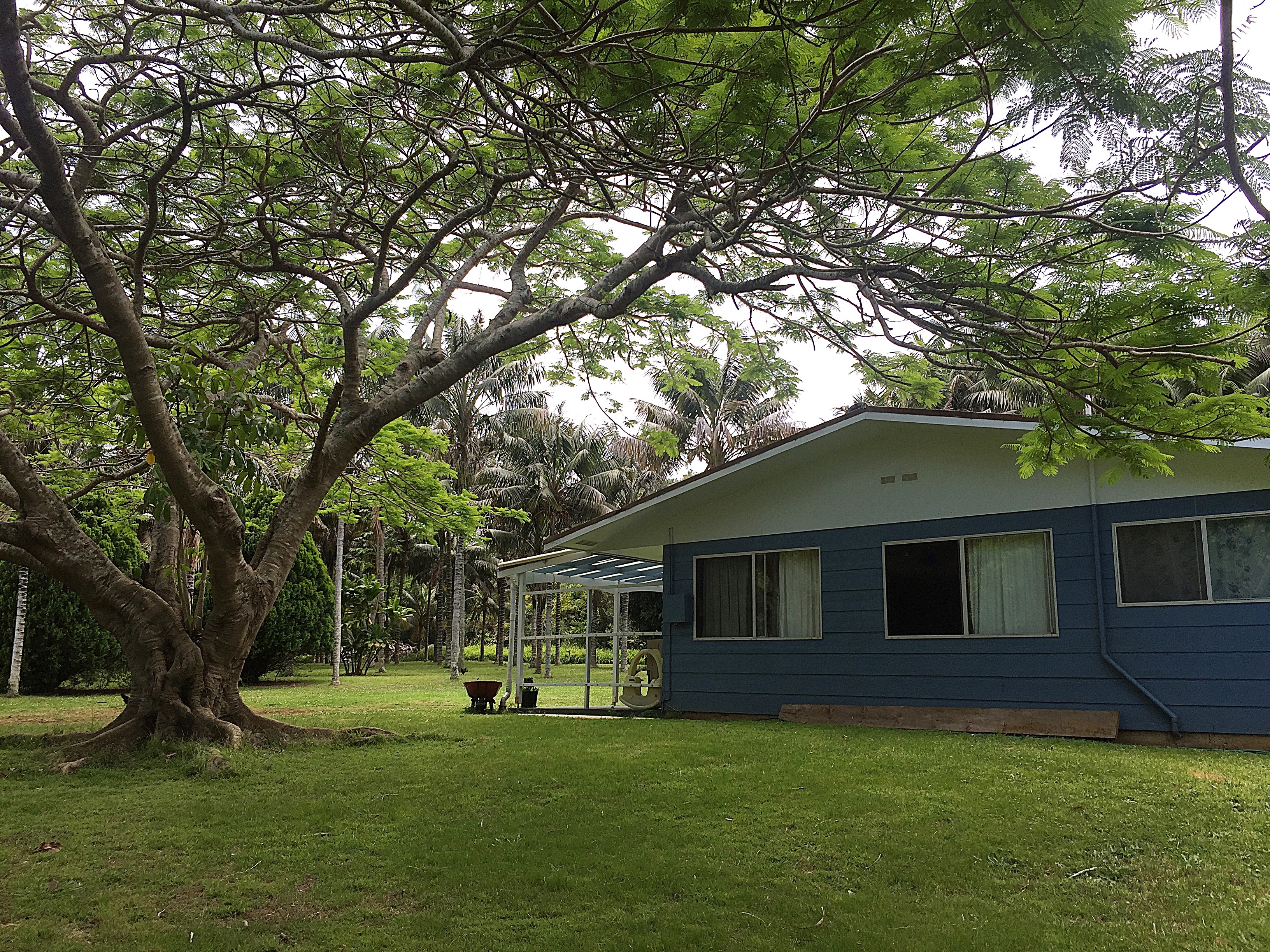 Norfolk Island Real Estate Clifftop Portion