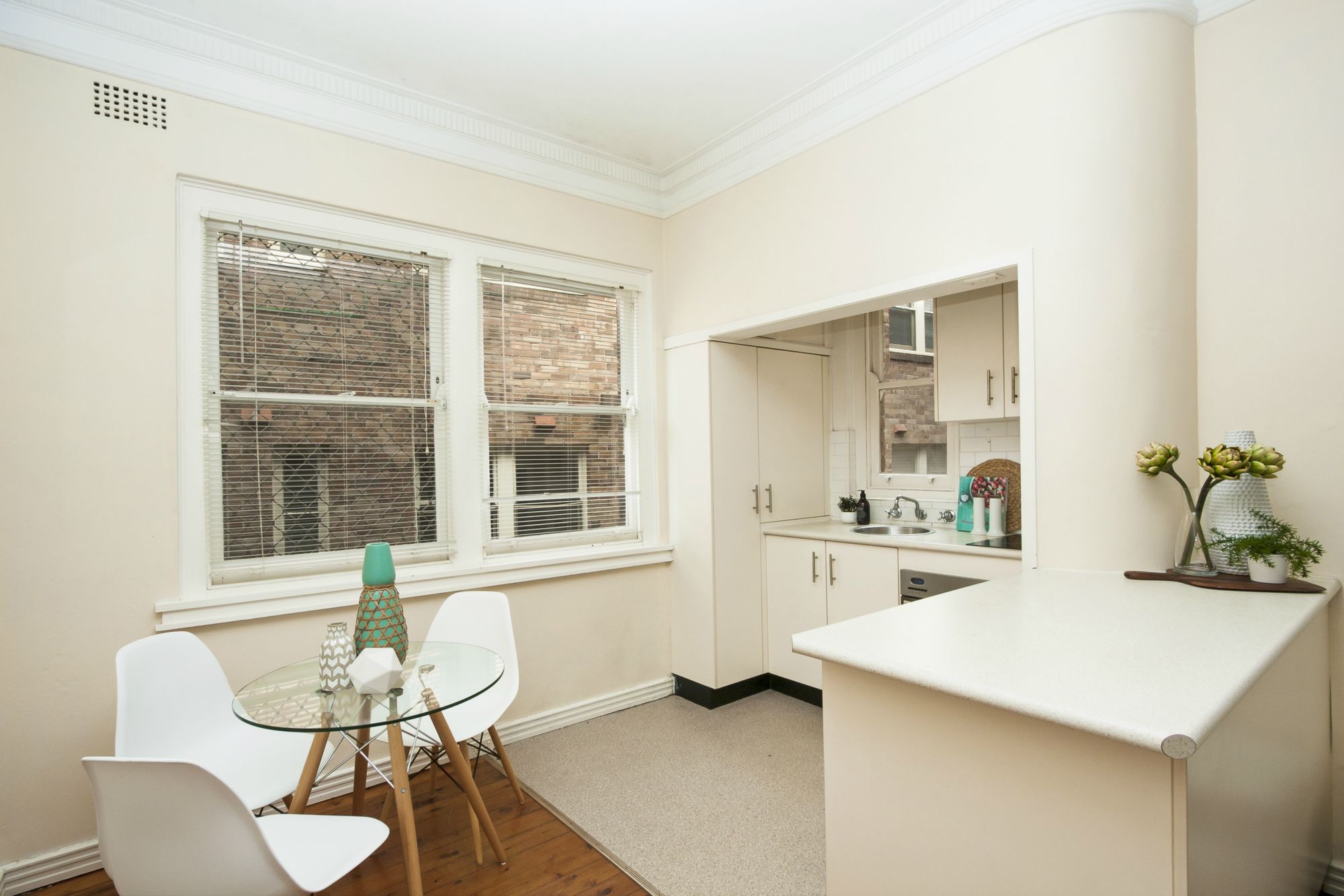 Northside Realtors CHARMING GROUND FLOOR 1 BEDROOM APARTMENT