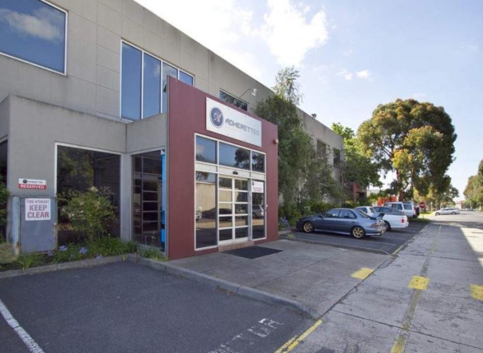 Port Melbourne Fully Fitted Office & Warehouse NSL Property Group