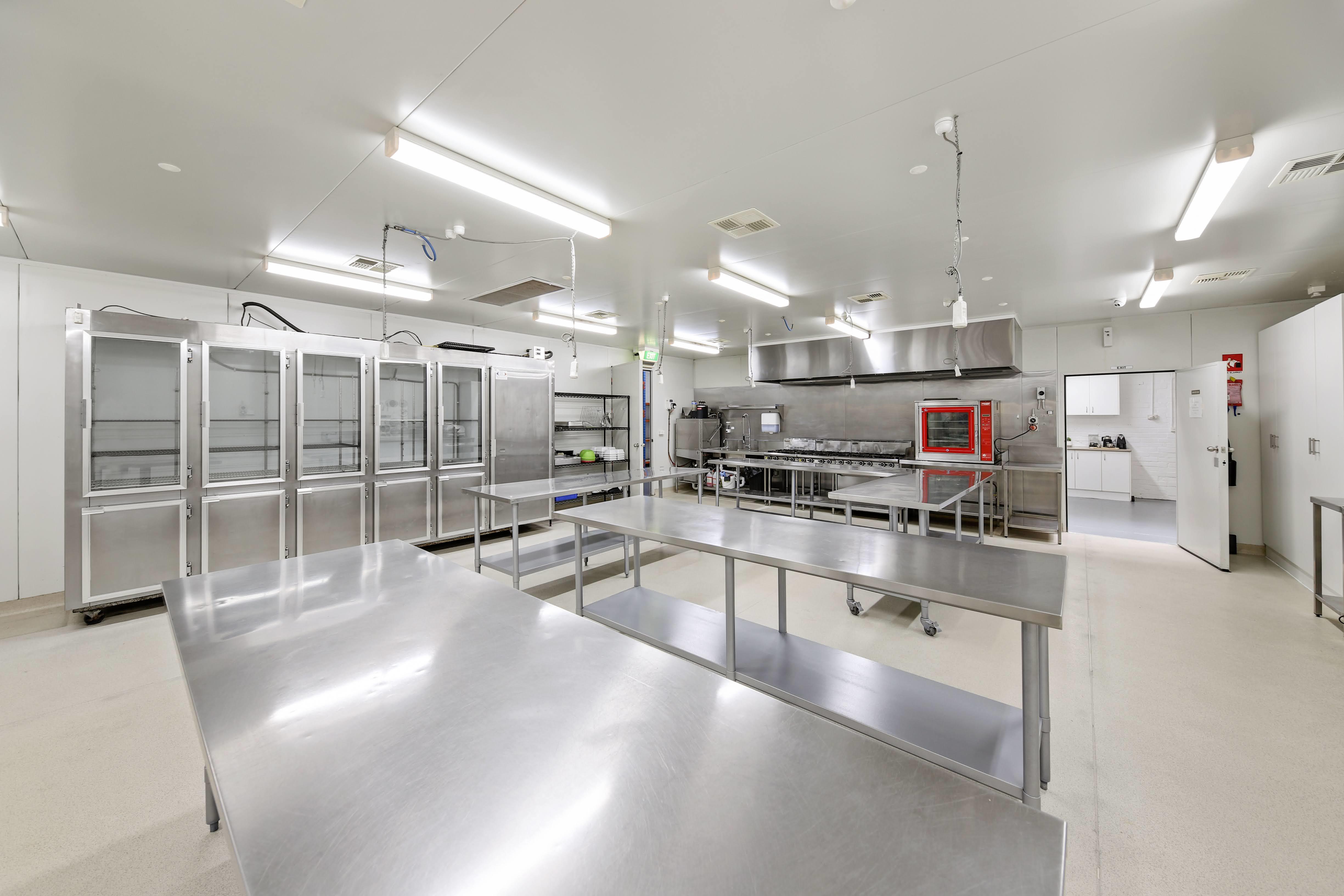 Preston Premier Food Grade Facility NSL Property Group