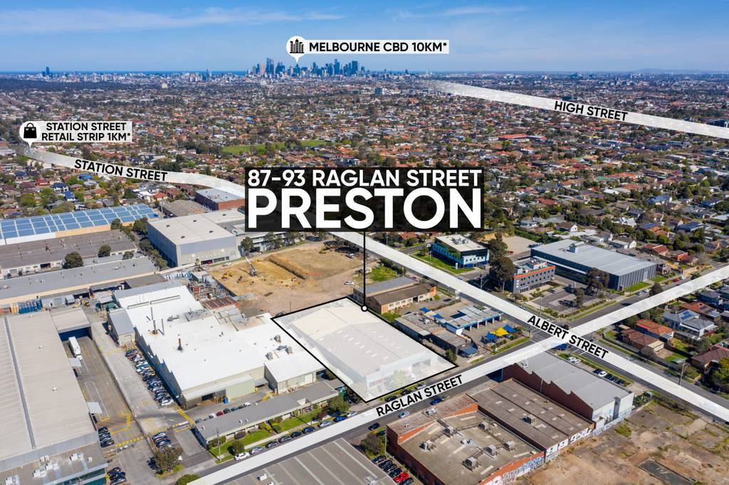 Prime Preston Office/Warehouse with Upside Occupy, Invest or Develop