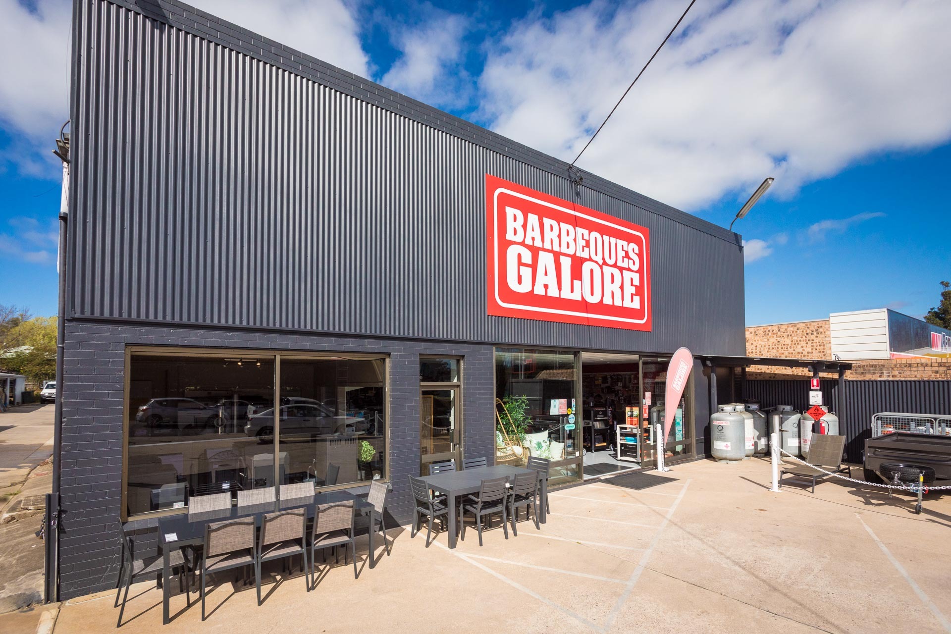 Barbeques Galore BEGA South Coast NSW United Business Brokers