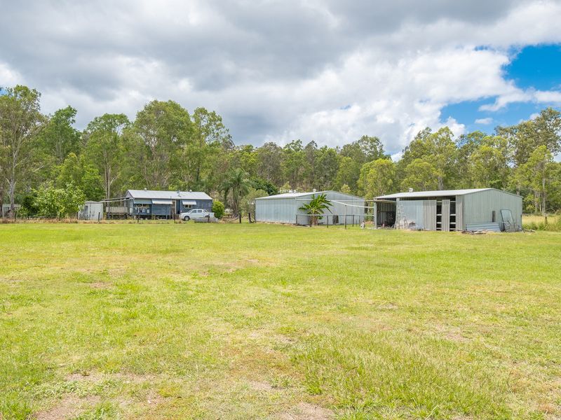 Flat acreage with 2 sheds for an unbelievable price One Agency Gympie