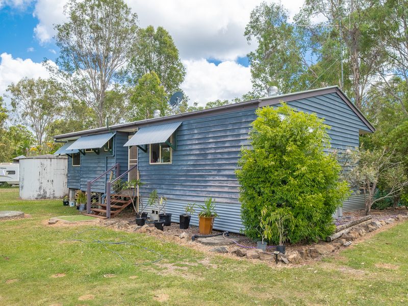 Flat acreage with 2 sheds for an unbelievable price One Agency Gympie