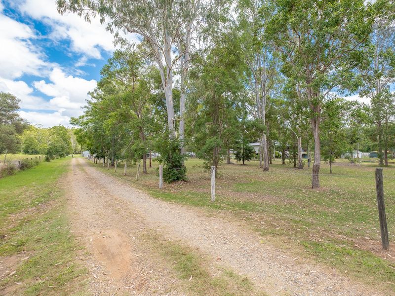 Flat acreage with 2 sheds for an unbelievable price One Agency Gympie